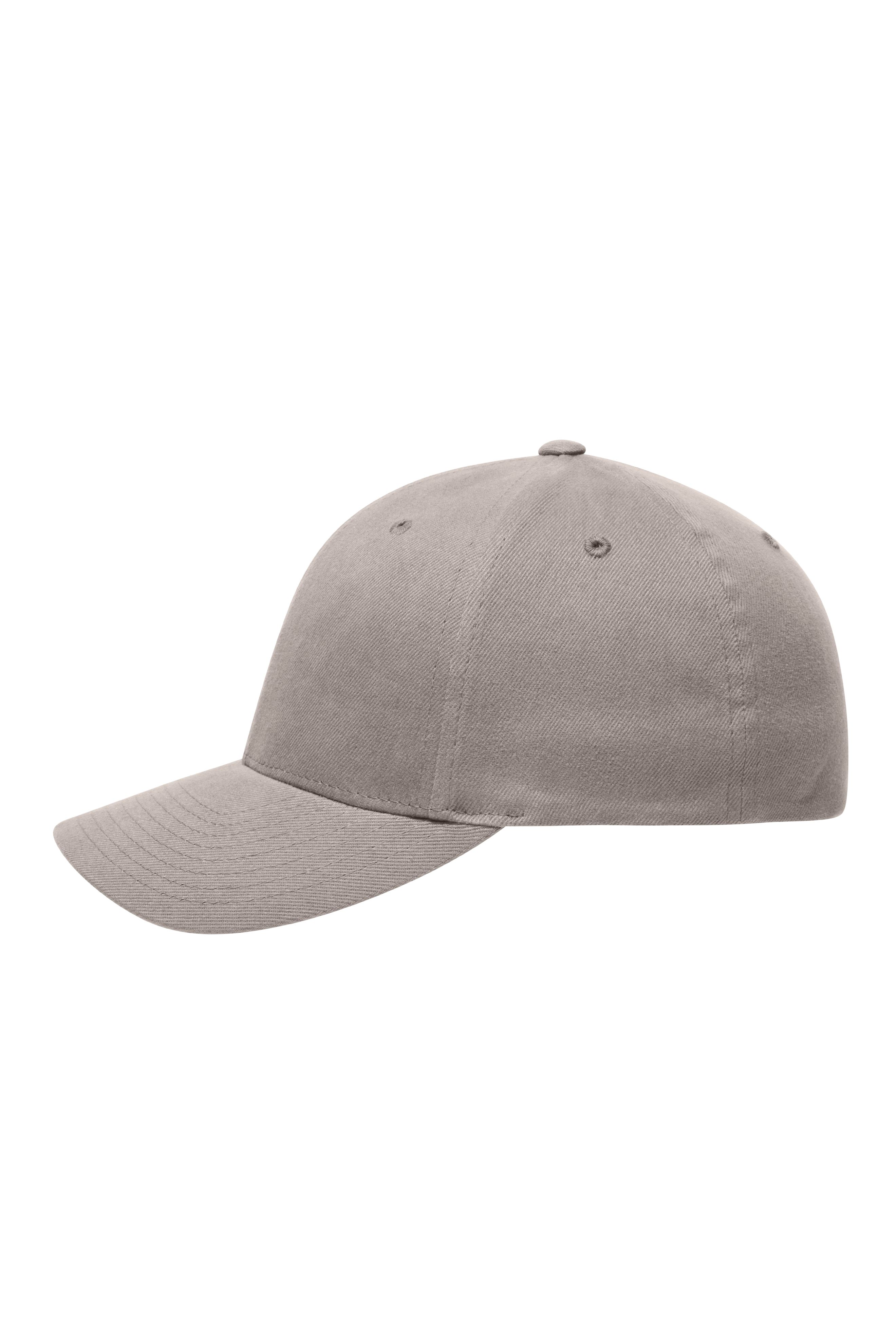Original Flexfit® Cap MB6181 Trendiges 6 Panel Cap ohne Verschluss