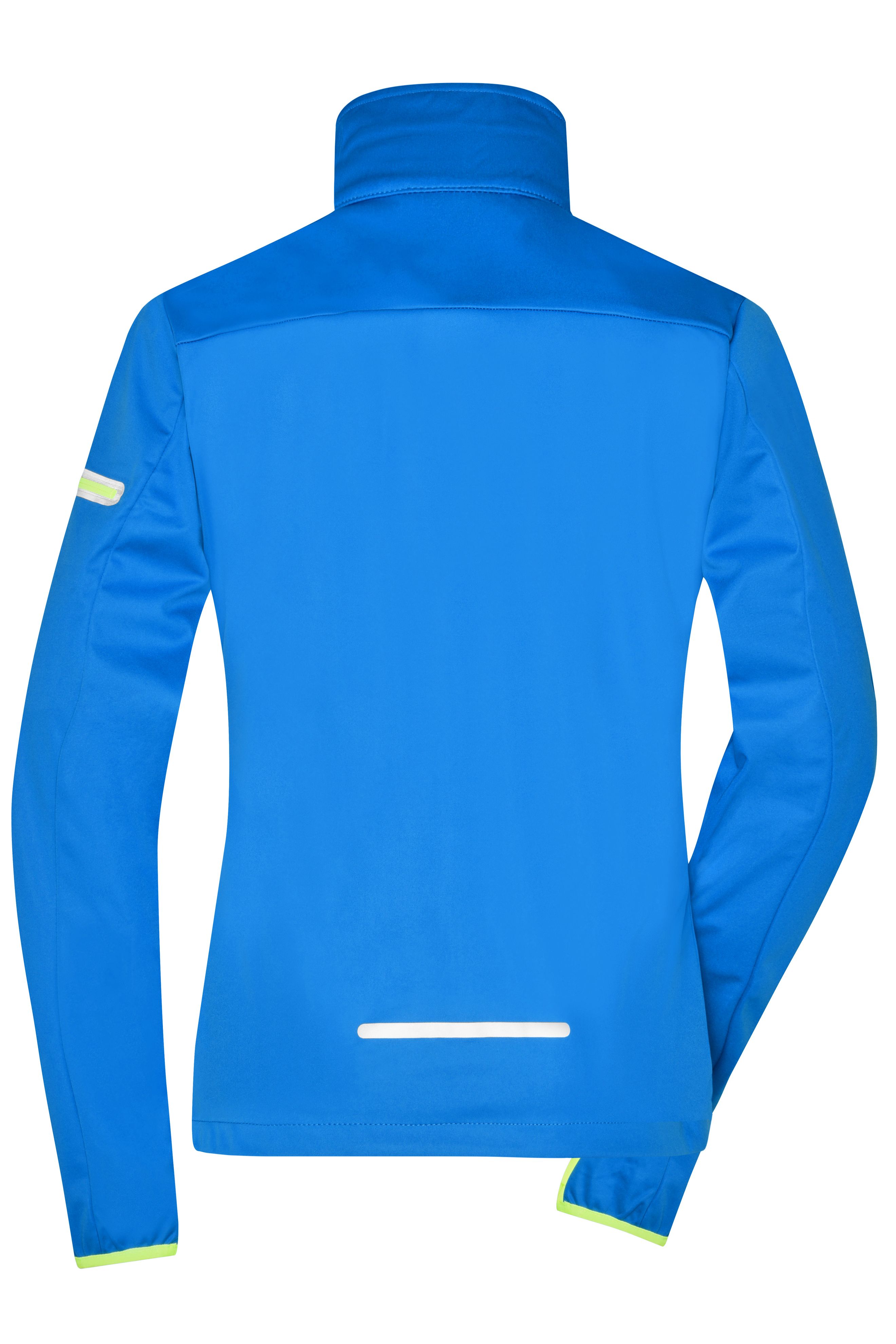 Ladies' Sports Softshell Jacket JN1125 Funktionelle Softshell-Jacke für Sport, Freizeit und Promotion