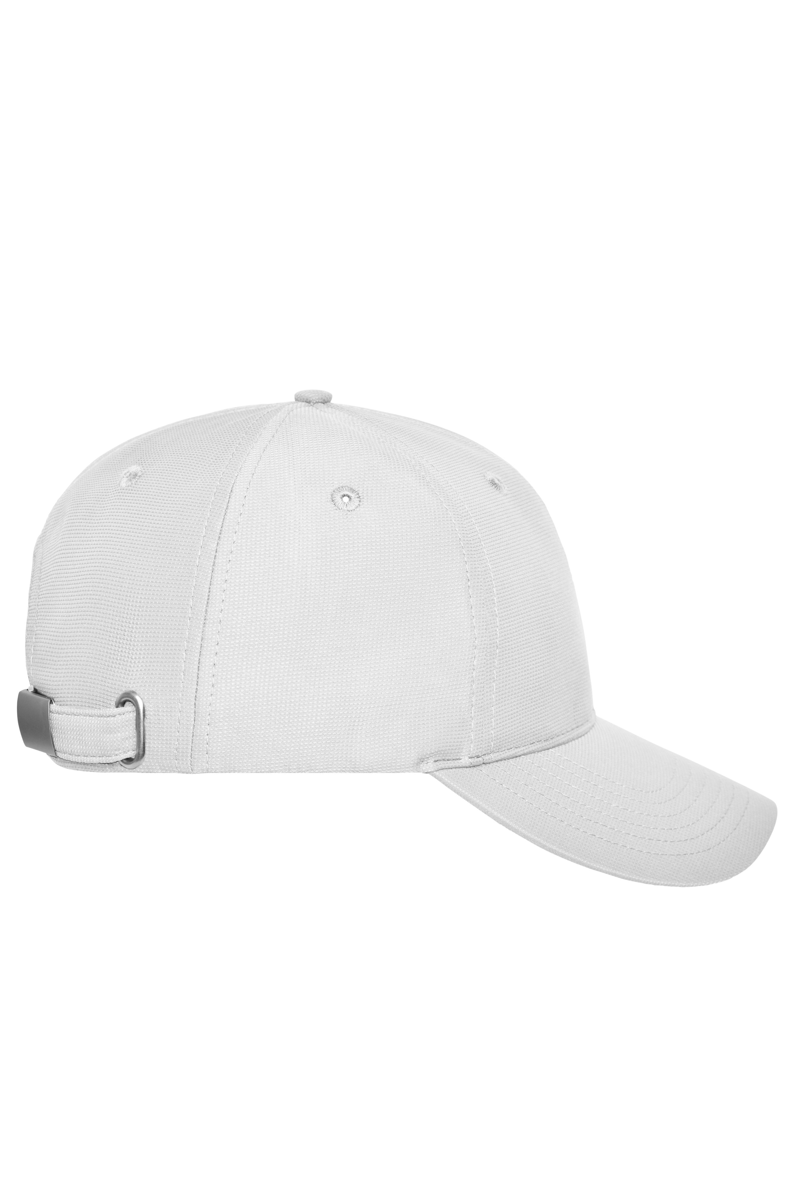 6 Panel Workwear Cap - COLOR - MB6235 6 Panel Sun-Protection Cap