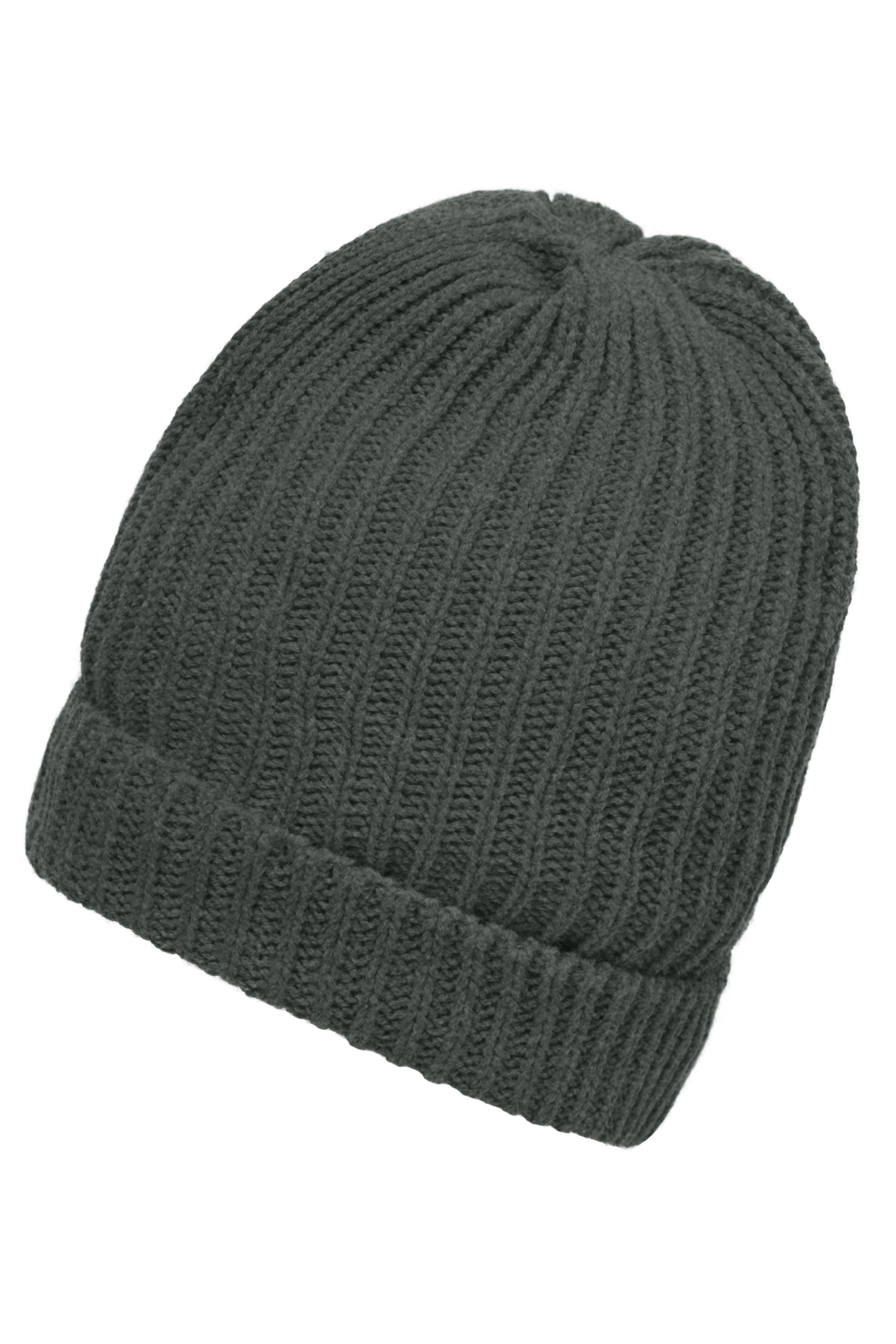 Warm Knitted Cap MB7937 Wärmende Strick-Mütze mit Thinsulate™ Futter