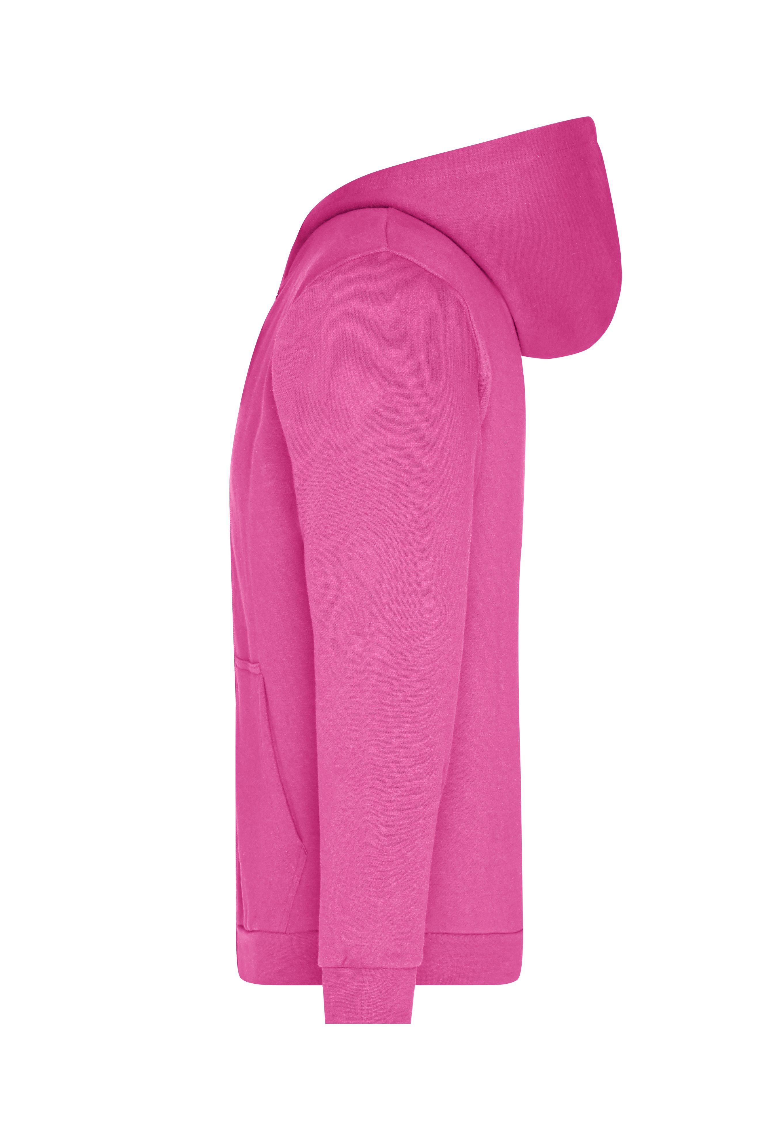 Promo Zip Hoody Men JN756 Klassische Sweatjacke mit Kapuze