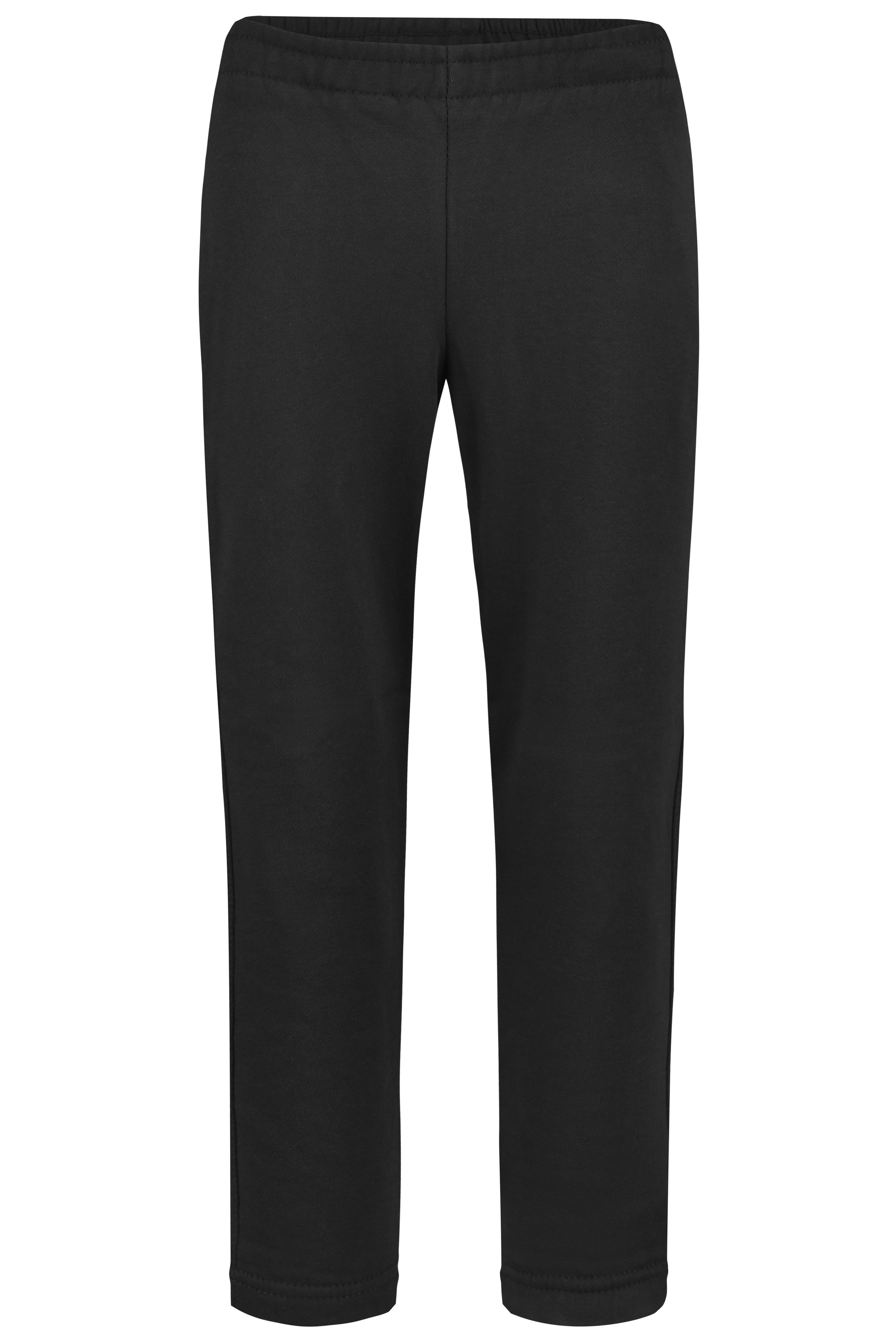 Junior Jogging Pants JN036K Jogginghose aus formbeständiger Sweat-Qualität