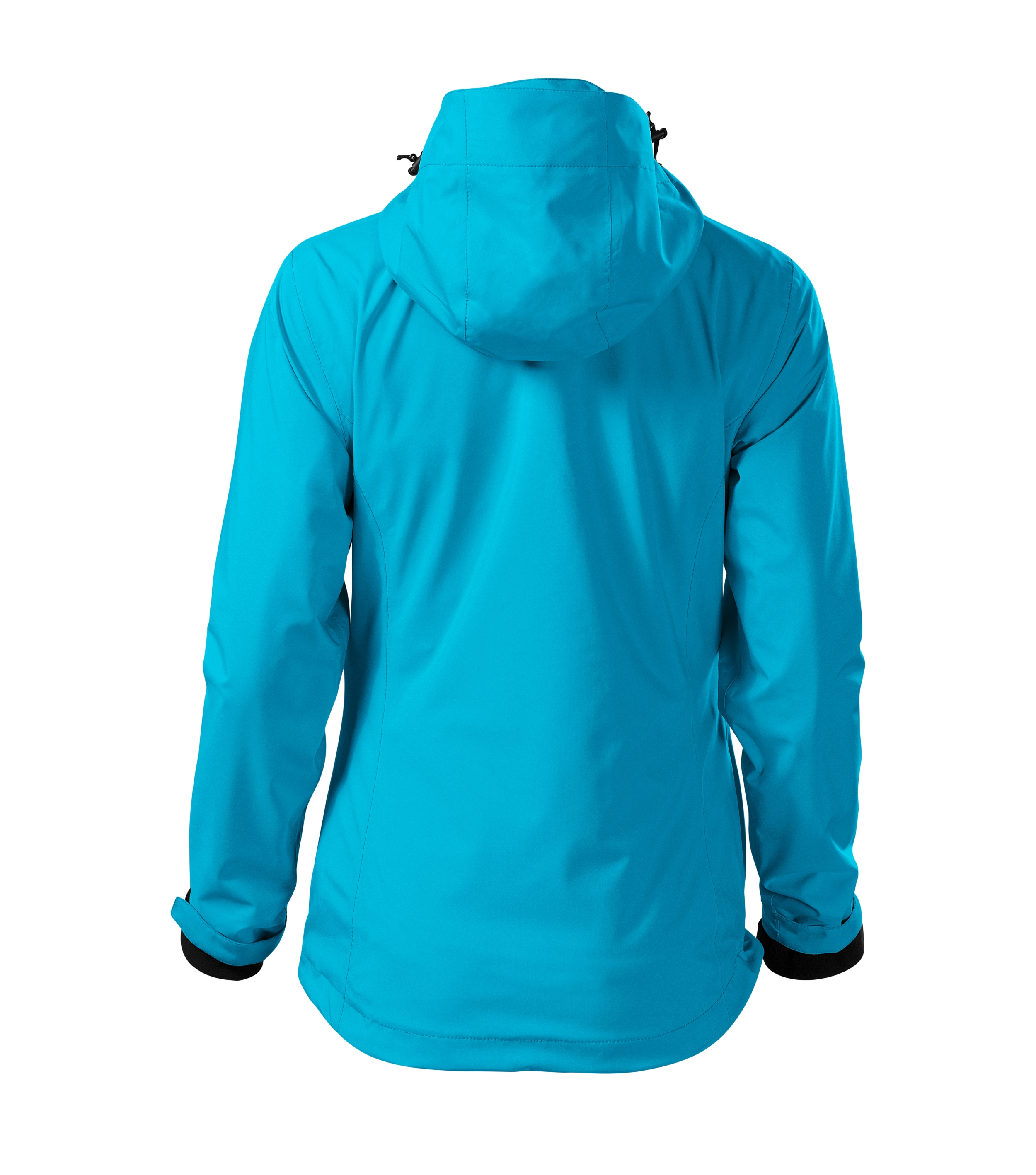 Übergangsjacke Damen - Pacific 3 in 1 534 - Brusttasche und abnehmbare Kapuze - 3 in 1 Jacke Damen  für  Winter und Herbst Übergangsjacke Damen Herbst