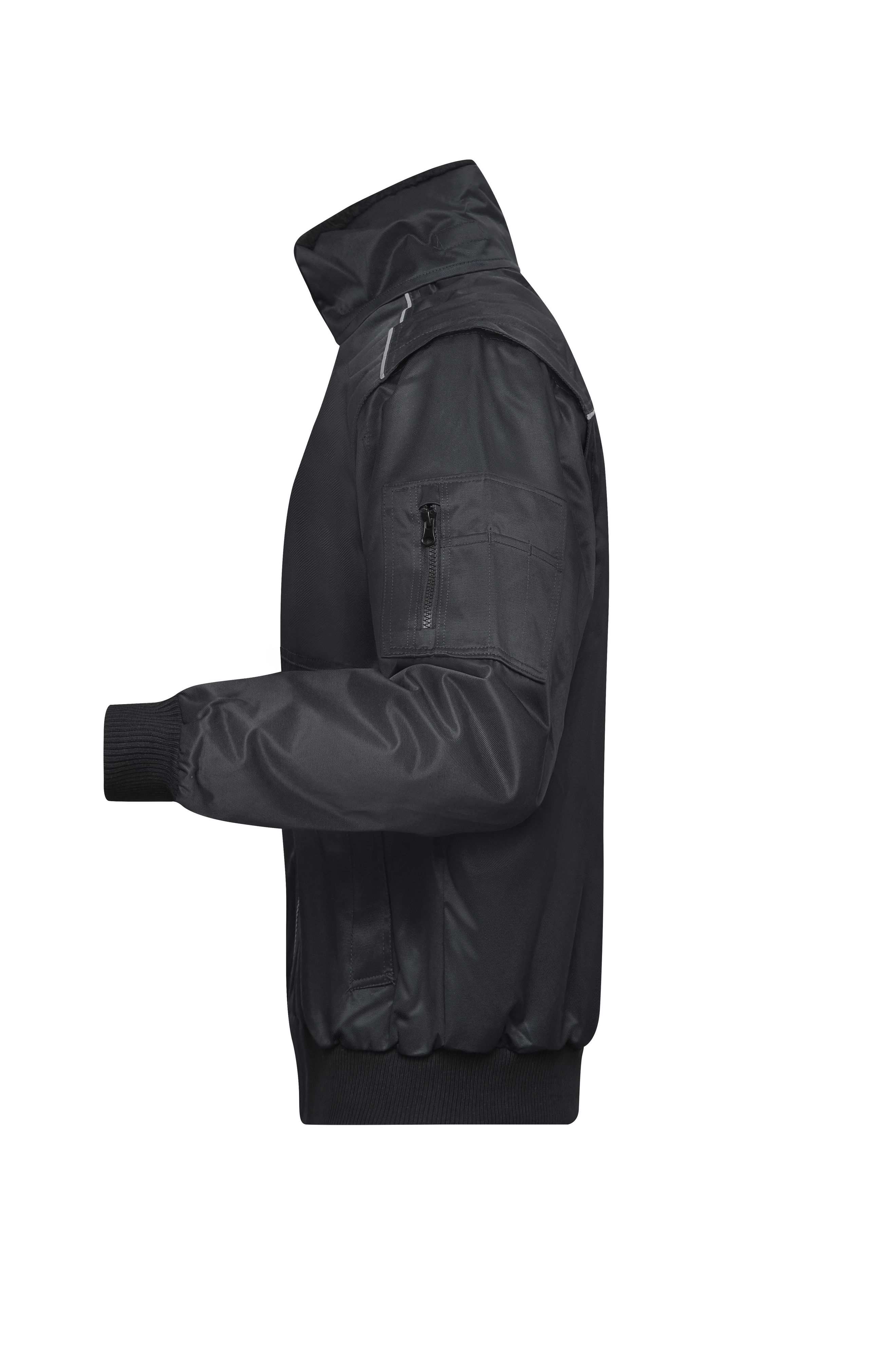 Pilot Jacket 3 in 1 JN812 3 in 1 Jacke im Blousonstil