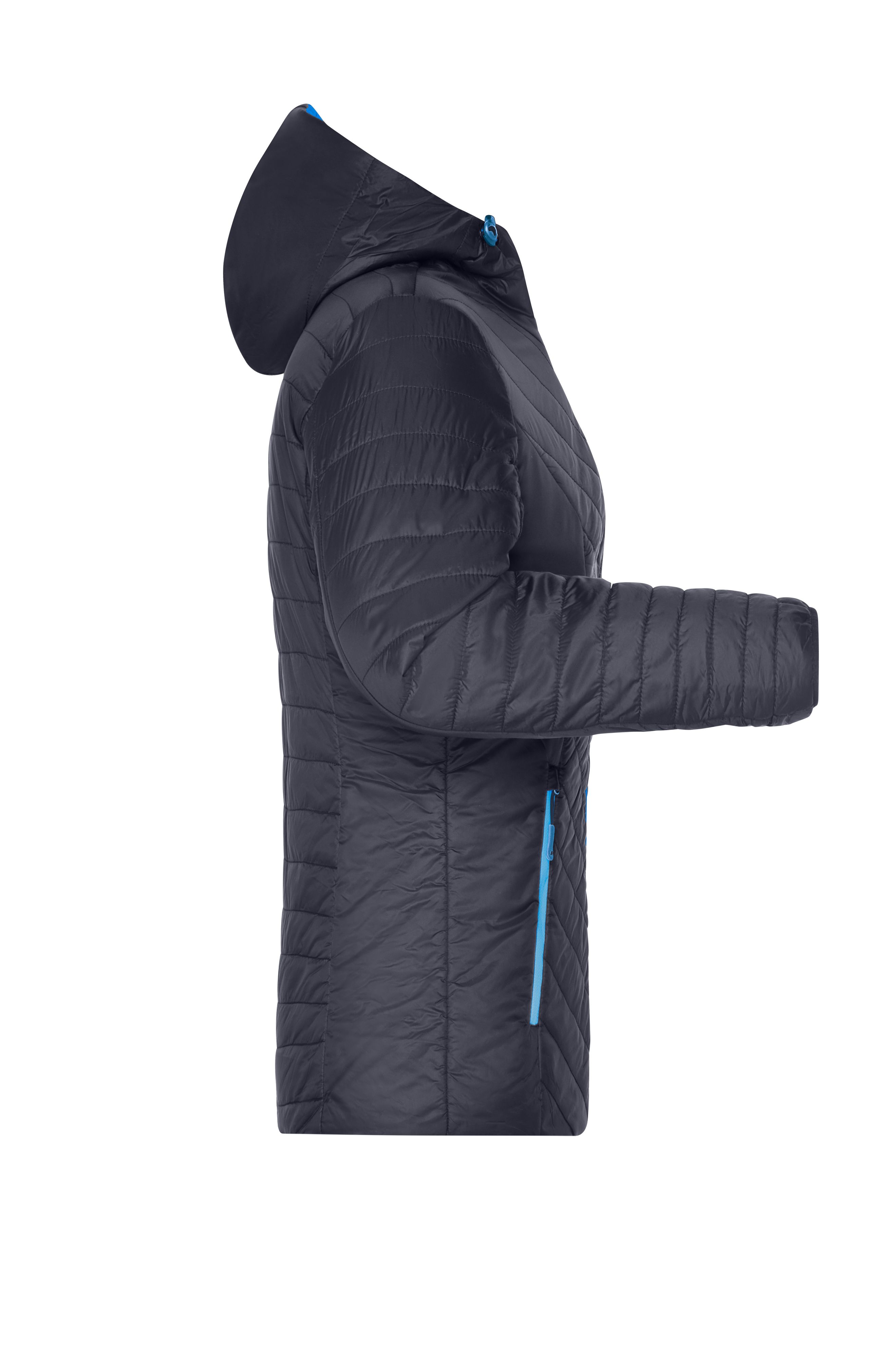 Ladies' Lightweight Jacket JN1091 Leichte Wendejacke mit DuPont™ Sorona® Wattierung (nachwachsender, pflanzlicher Rohstoff)