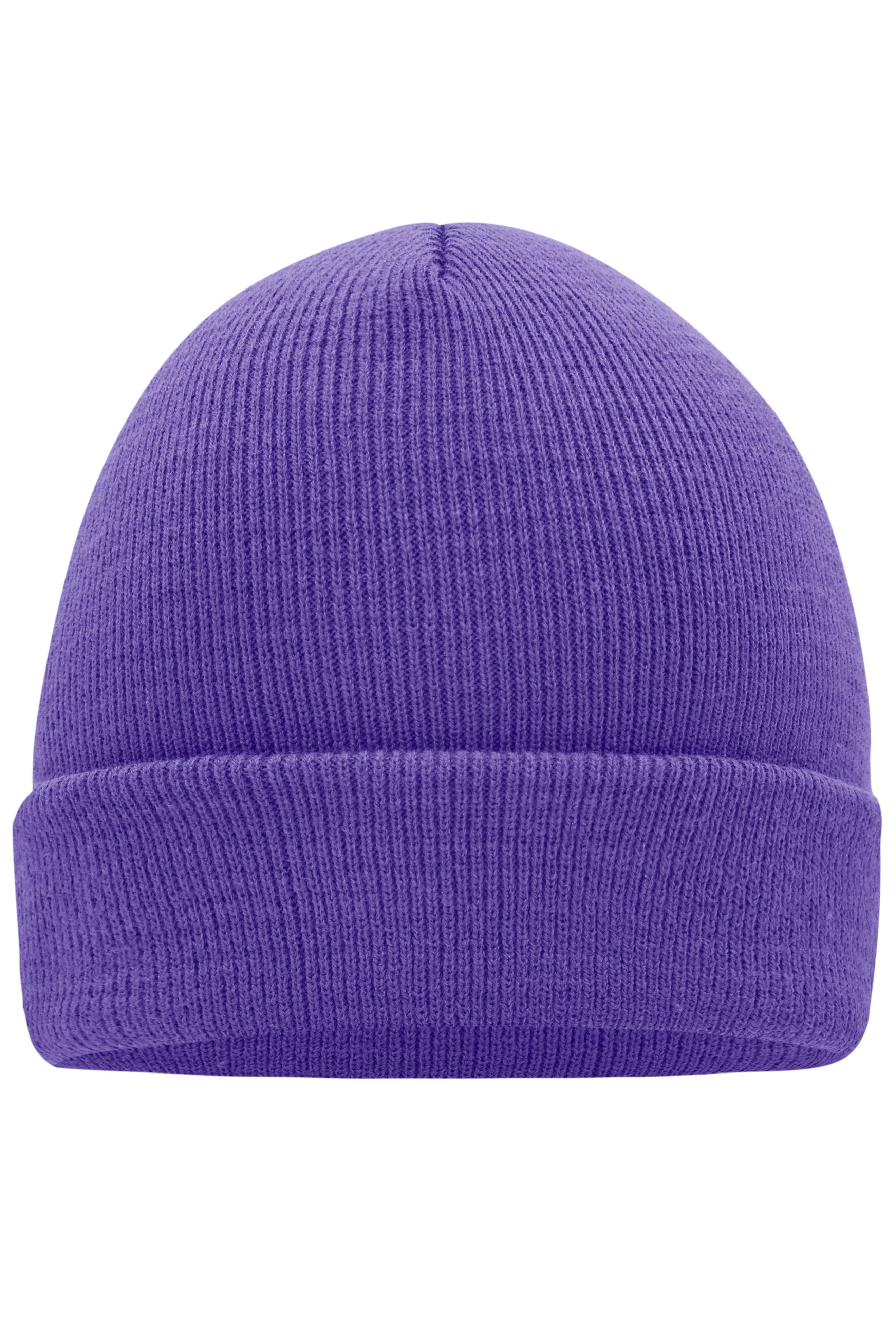 Knitted Cap MB7500 Klassische Strickmütze in vielen Farben Knitted Cap MB7500 Klassische Strickmütze in vielen Farben