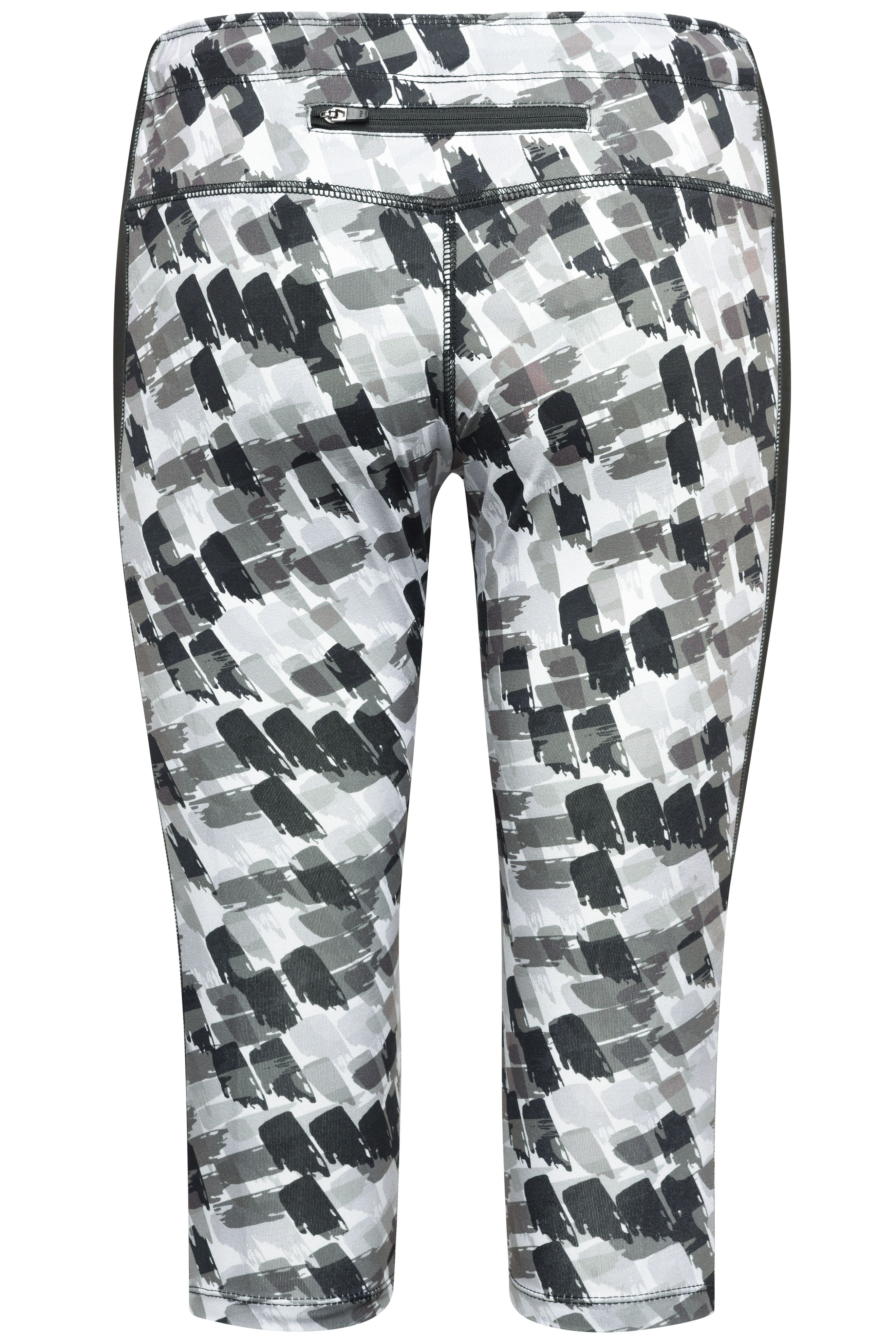 Ladies' Sports 3/4 Tights JN529 3/4 Lauftights Ladies' Sports 3/4 Tights JN529 3/4 Lauftights