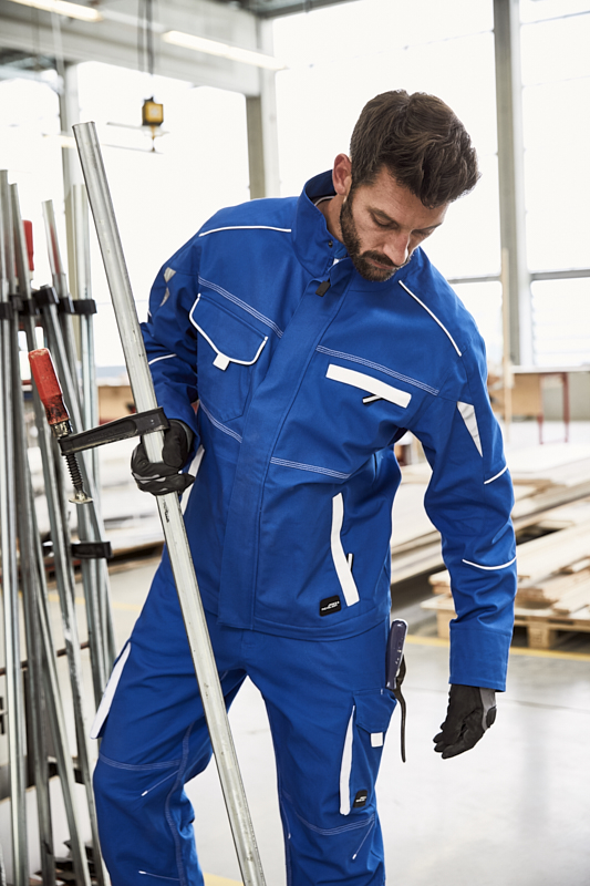 Workwear Jacket - COLOR - JN849 Funktionelle Jacke im sportlichen Look mit hochwertigen Details Workwear Jacket - COLOR - JN849 Funktionelle Jacke im sportlichen Look mit hochwertigen Details