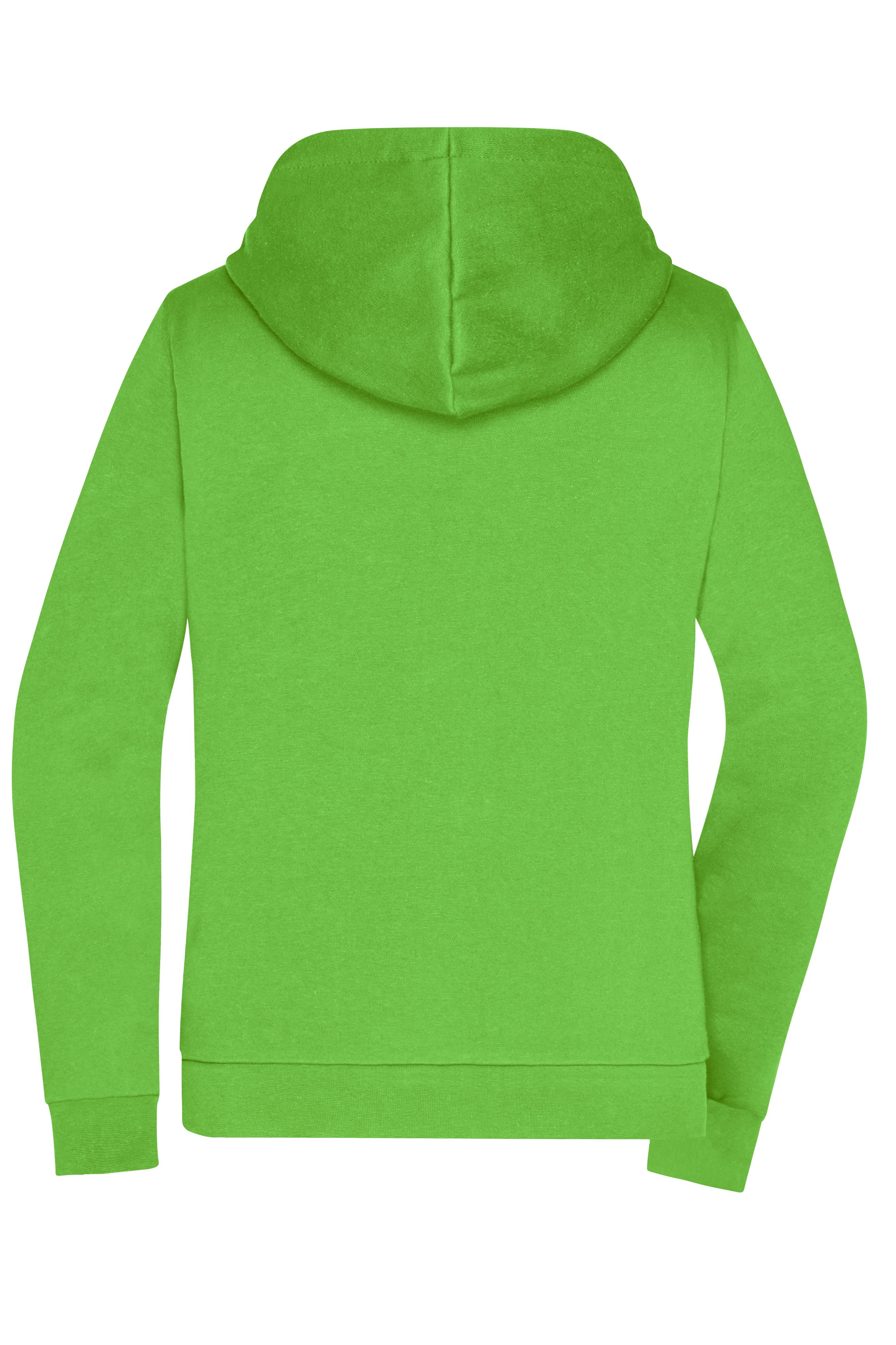 Promo Zip Hoody Lady JN755 Klassische Sweatjacke mit Kapuze