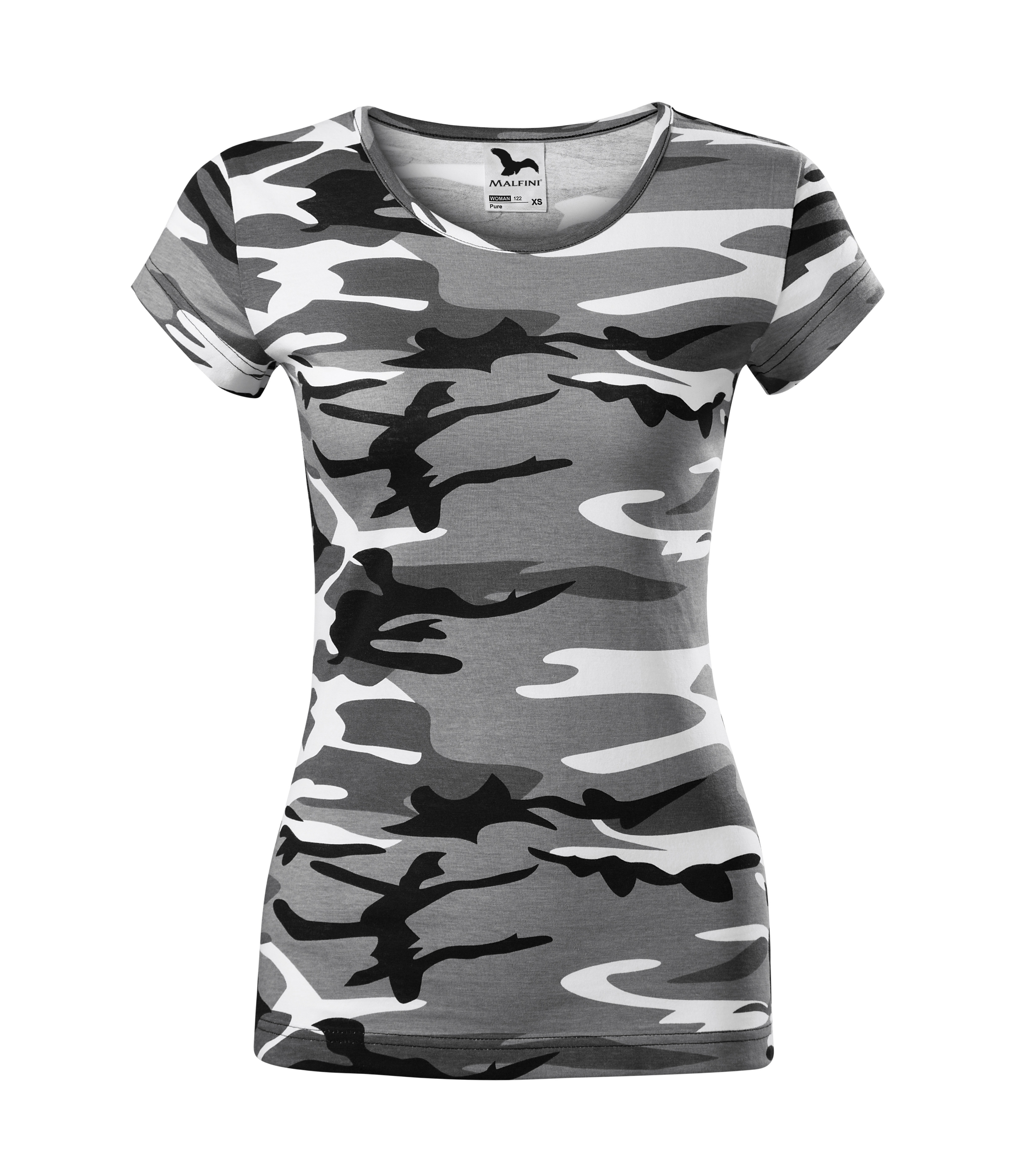 Camo Pure C22 T-Shirt Damen