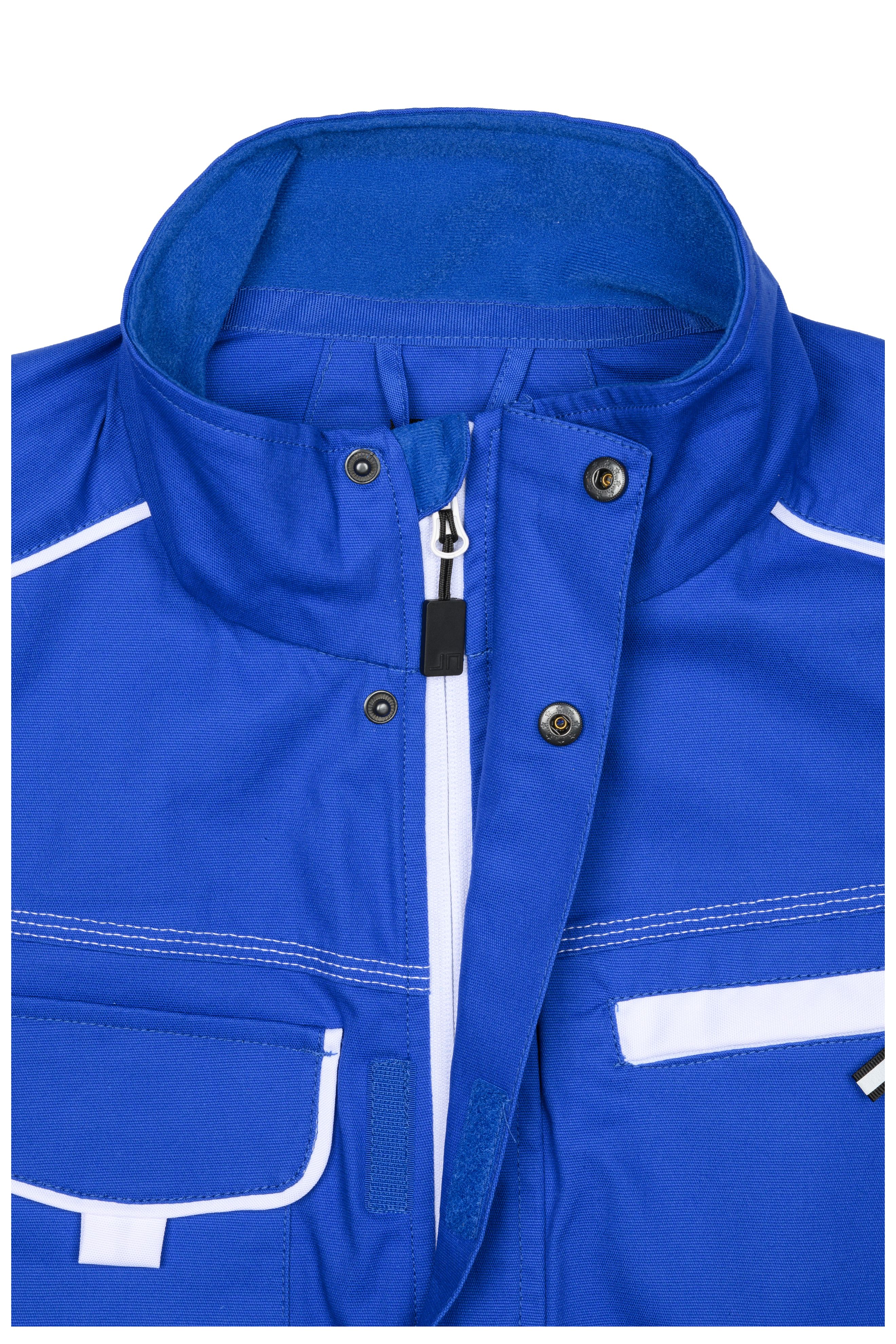 Workwear Vest - COLOR - JN850 Funktionelle Weste im sportlichen Look mit hochwertigen Details Workwear Vest - COLOR - JN850 Funktionelle Weste im sportlichen Look mit hochwertigen Details