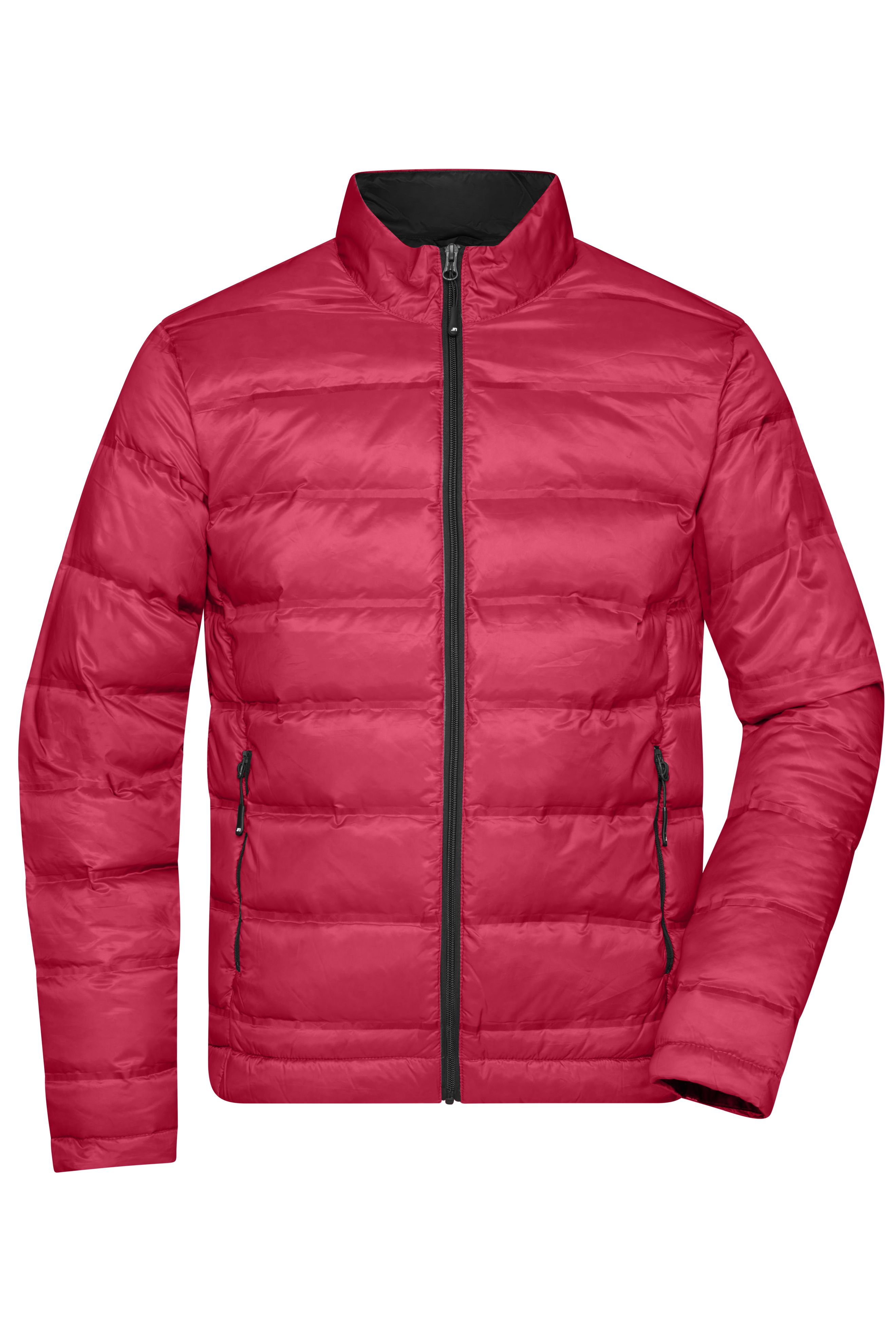 Men's Down Jacket JN1150 Leichte Daunenjacke in neuem Design, Steppung der Jacke ist geklebt und nicht genäht