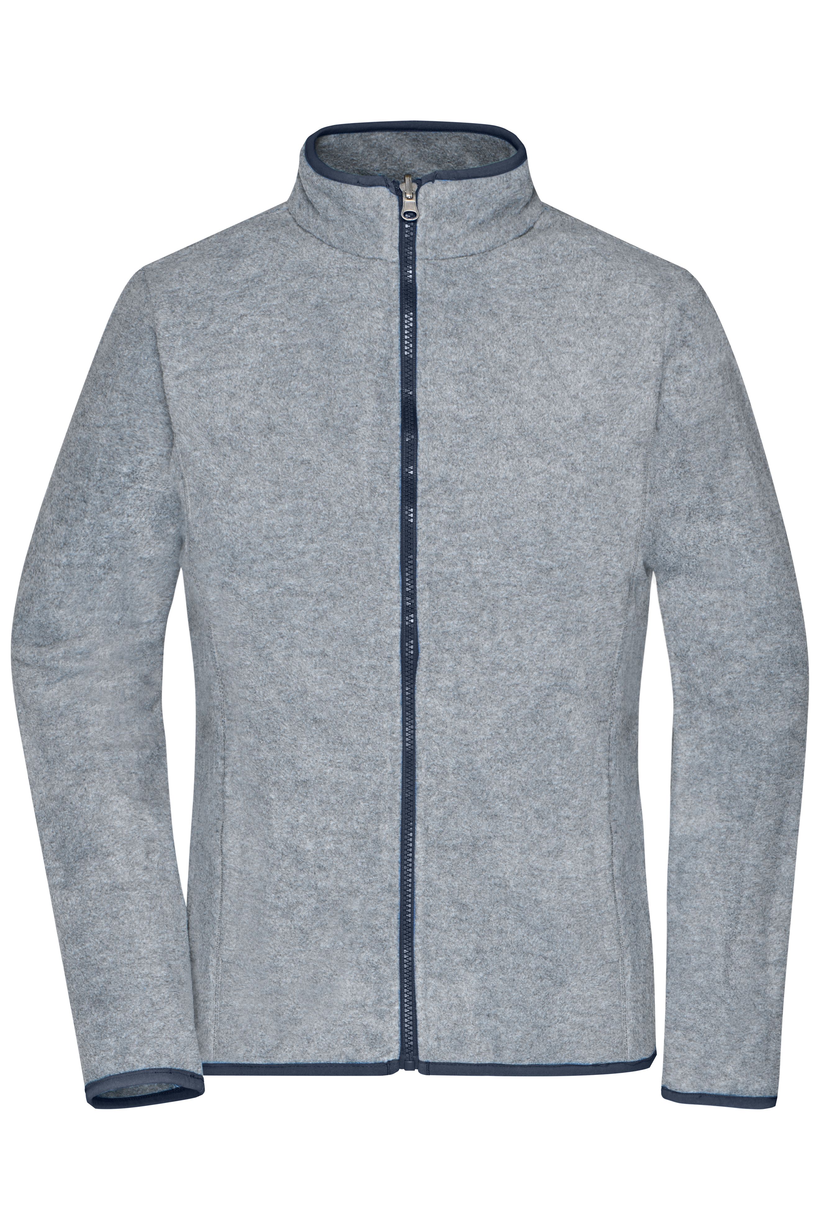 Ladies' 3-in-1-Jacket JN1153 Funktionelle Doppeljacke, 3 Tragevariationen, vielseitig einsetzbar, Fleece-Innenjacke leicht auszippbar