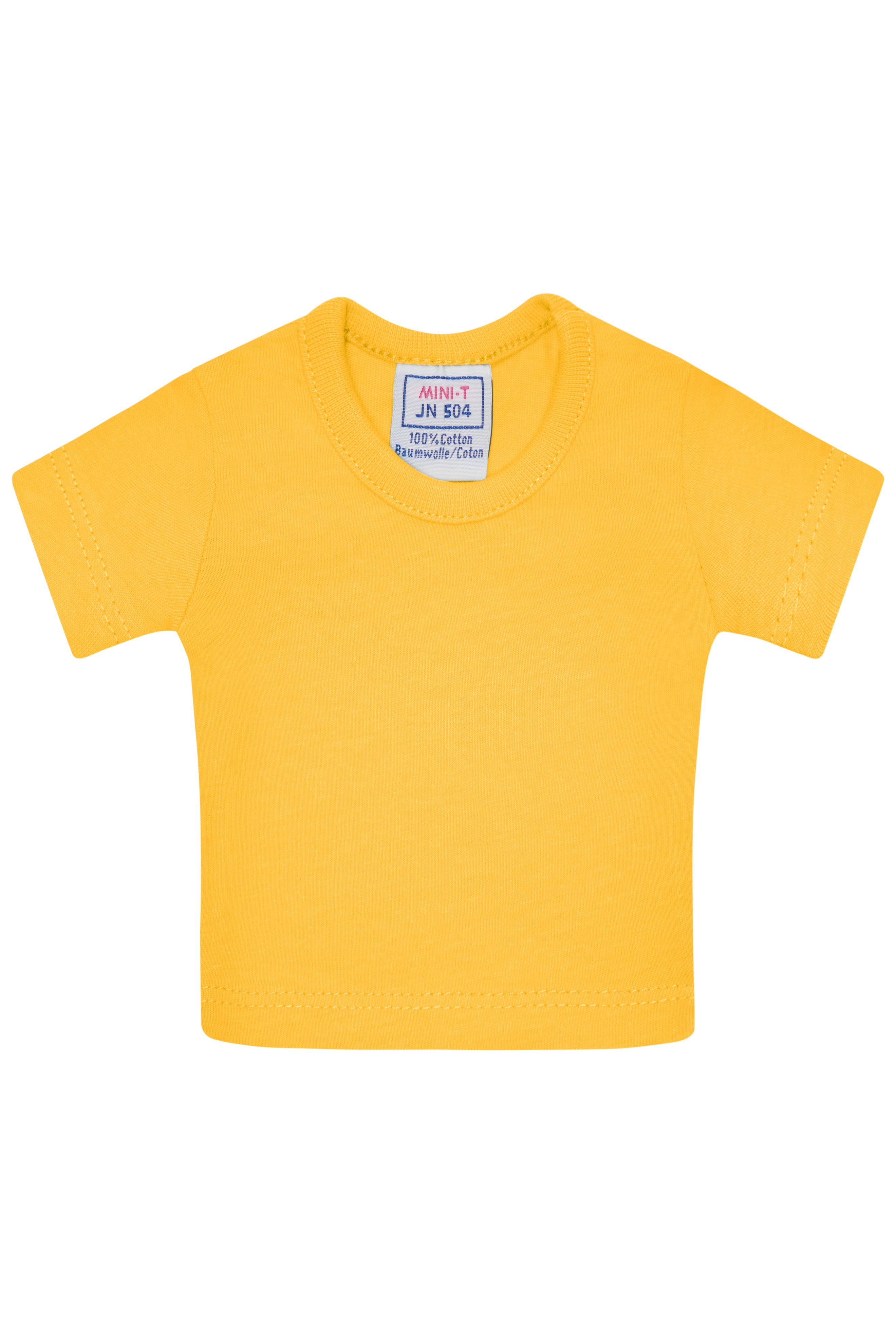 Mini-T JN504 Mini T-Shirt in Einheitsgröße