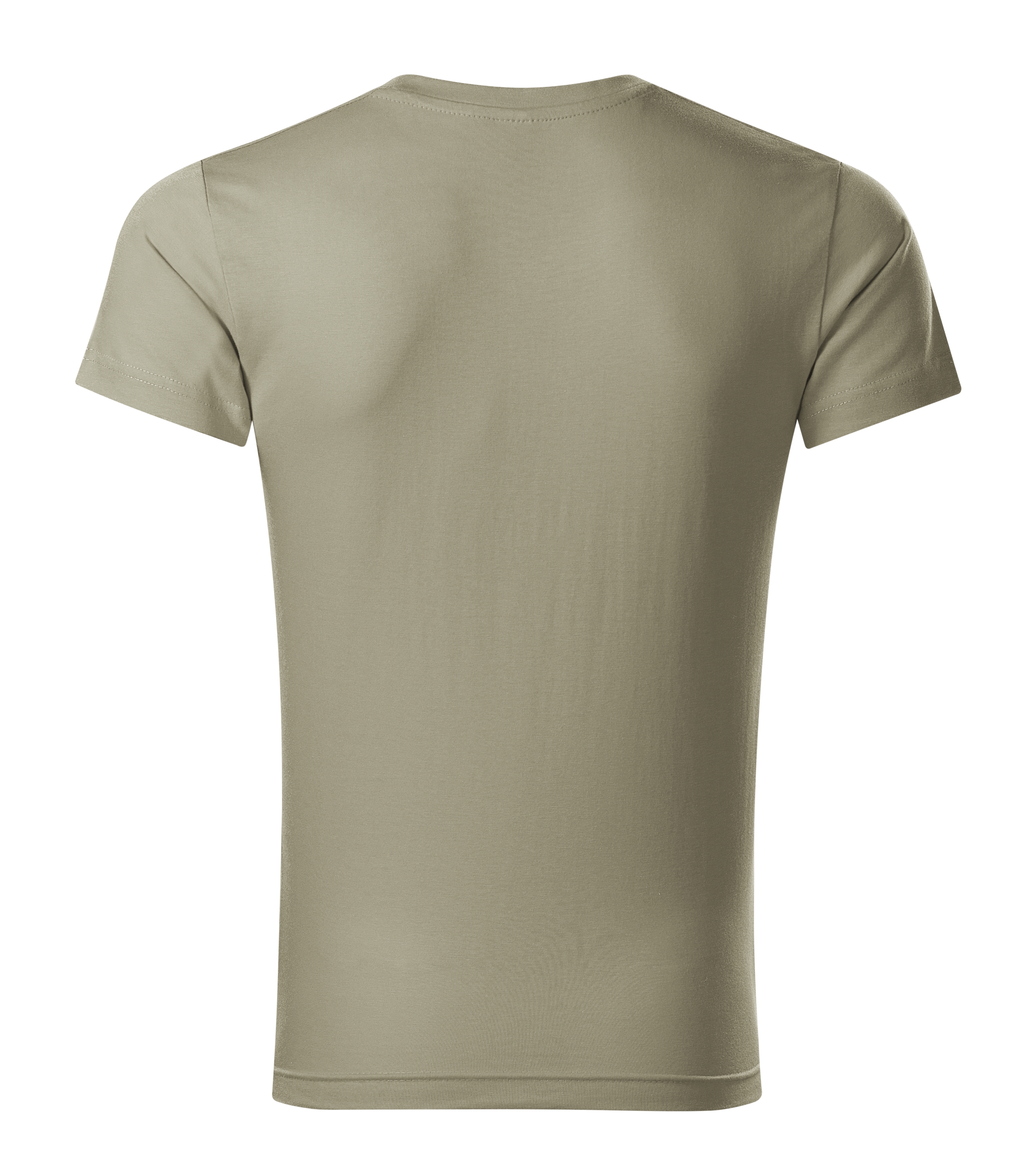 Slim Fit V-neck 146 T-Shirt Herren