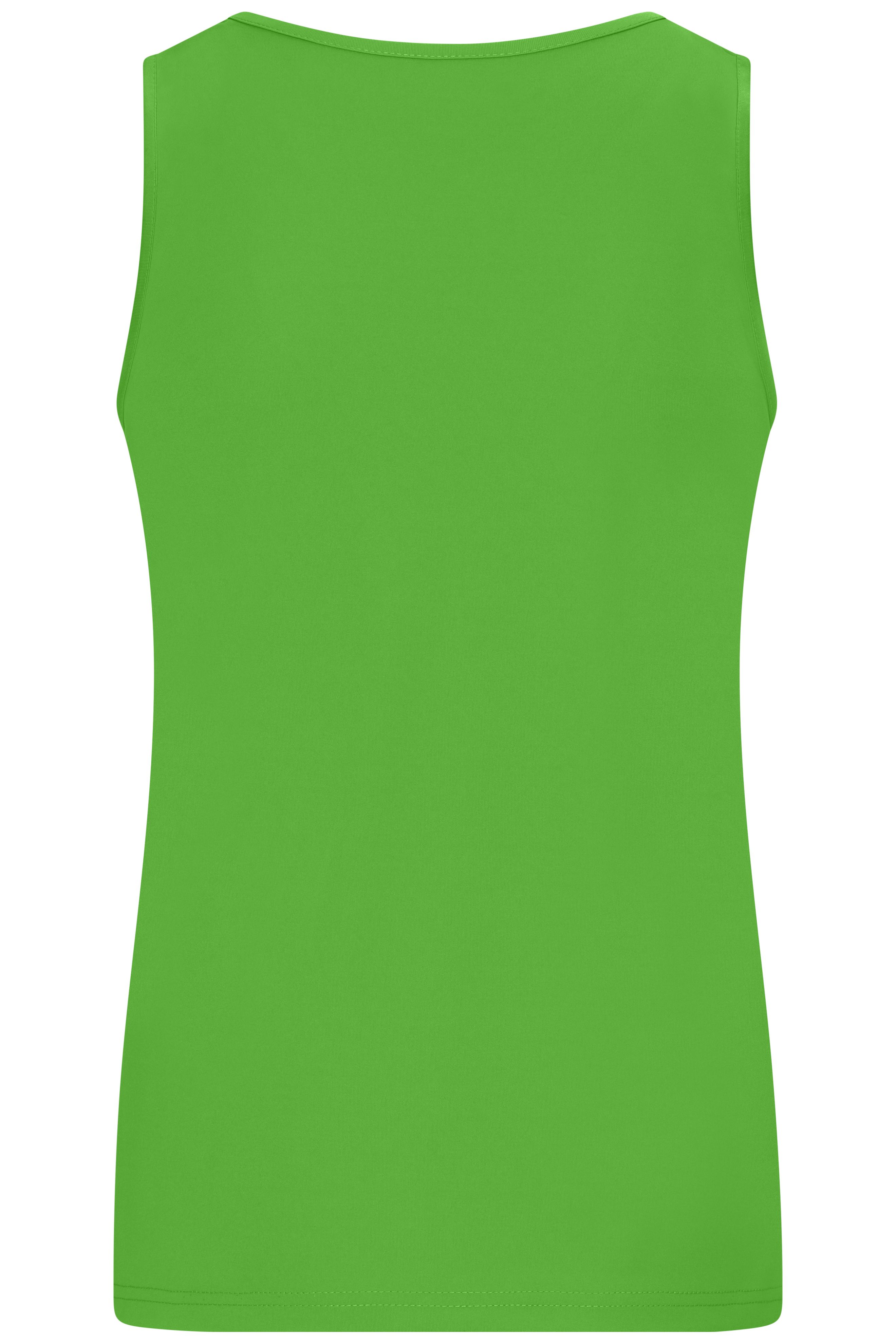 Ladies' Active Tanktop JN737 Funktions-Top für Freizeit und Sport