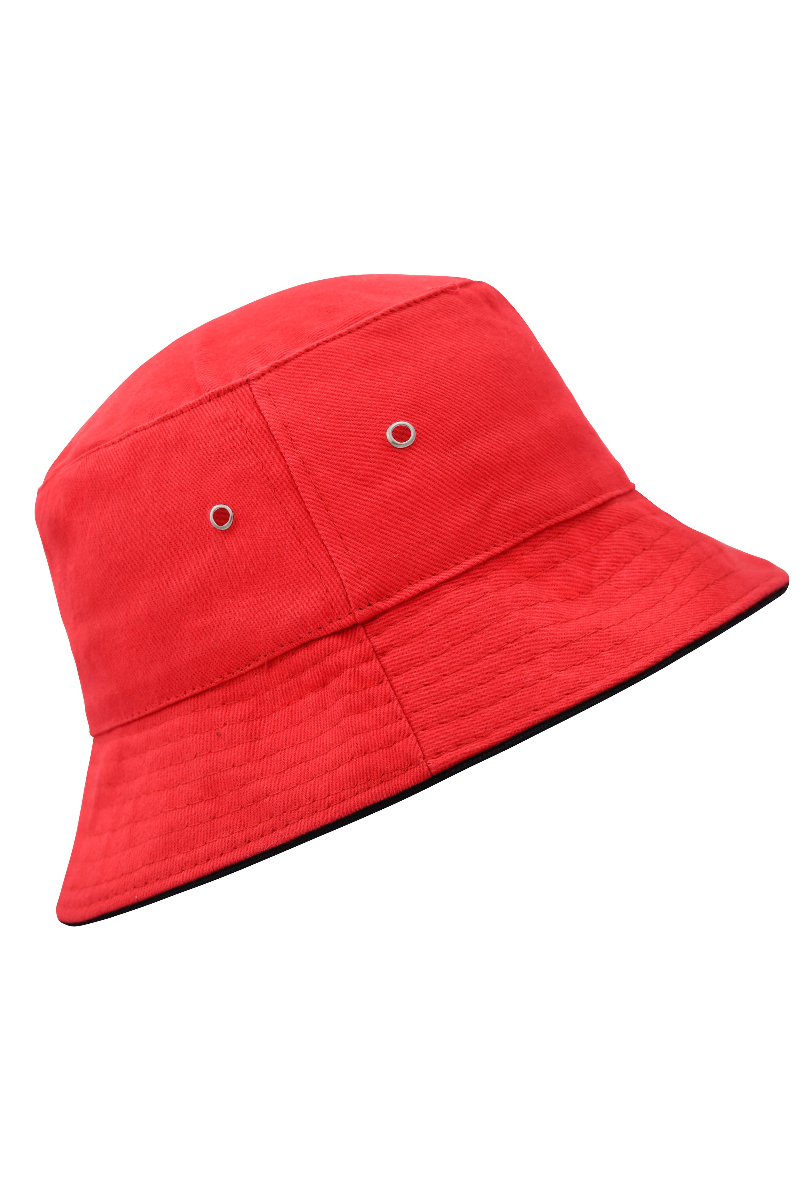 Fisherman Piping Hat MB012 Trendiger Hut aus weicher Baumwolle