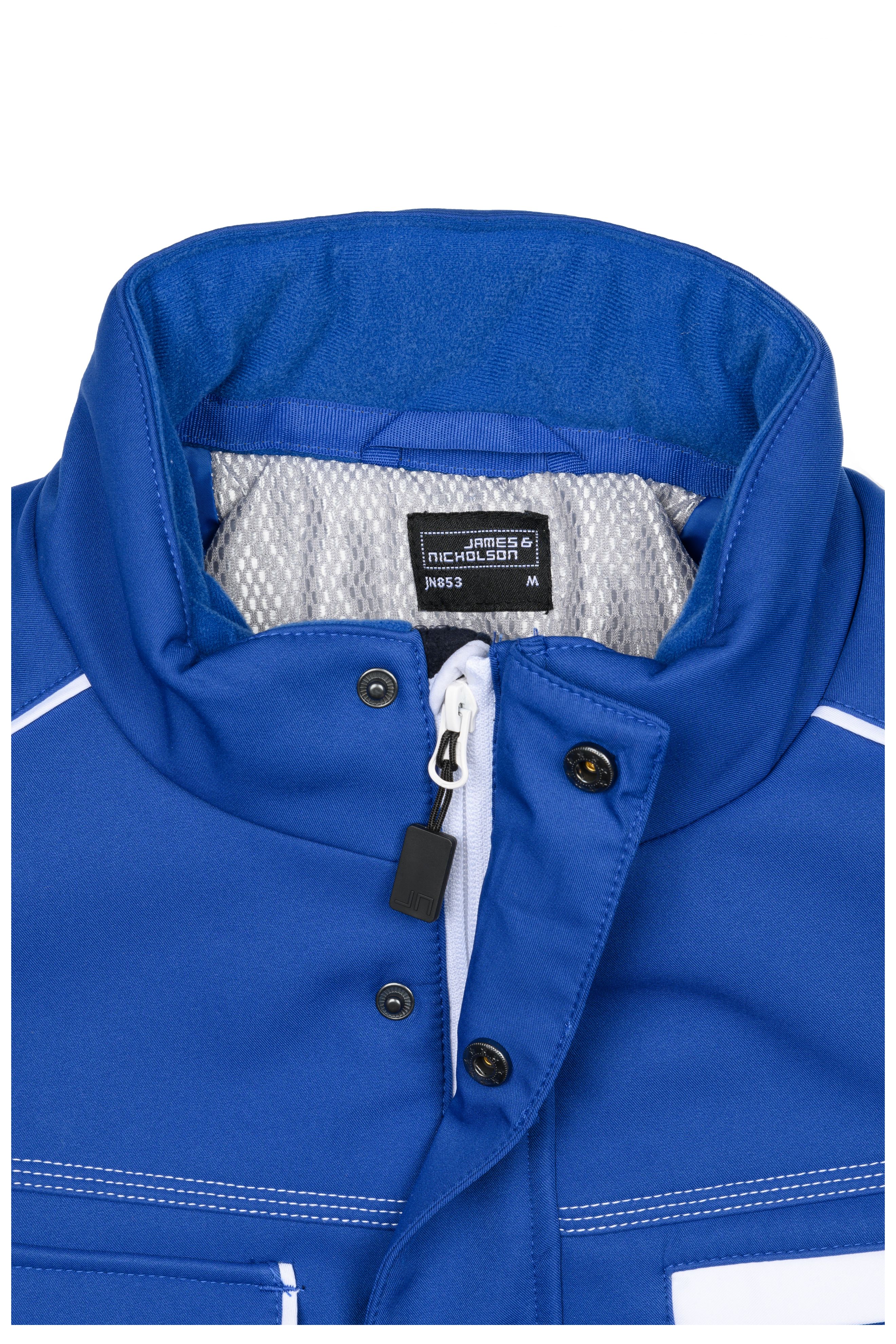 Workwear Softshell Padded Jacket - COLOR - JN853 Funktionelle Softshelljacke mit warmem Innenfutter Workwear Softshell Padded Jacket - COLOR - JN853 Funktionelle Softshelljacke mit warmem Innenfutter