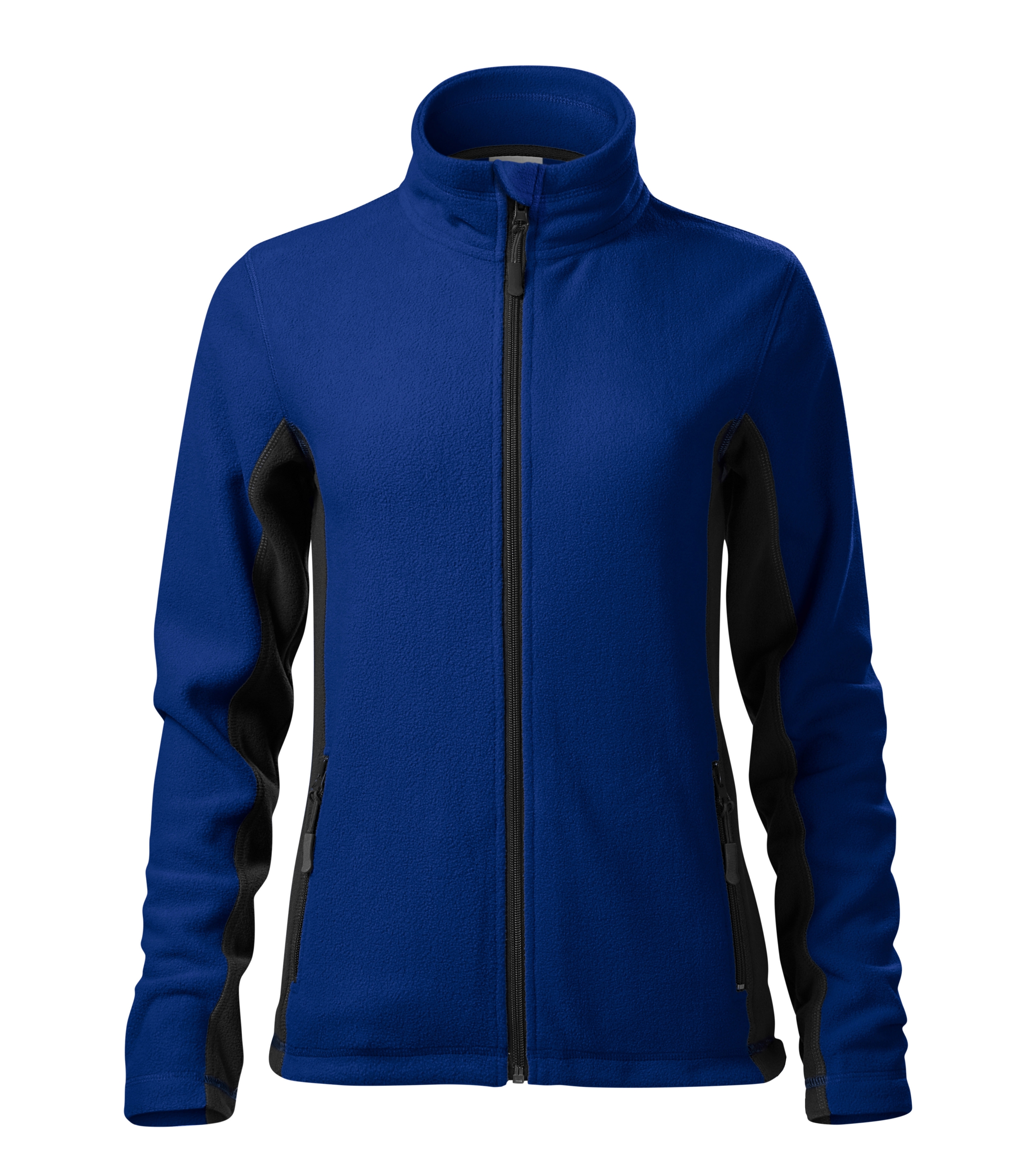 Fleecejacke Damen ohne Kapuze - Frosty 528 -  " Frosty" Frauen Fliesjacke Frauen Outdoor - viele Farben und Größen-  Kuschel Teddy Flees Jacke Winter / Sommer / Frühling / Herbst