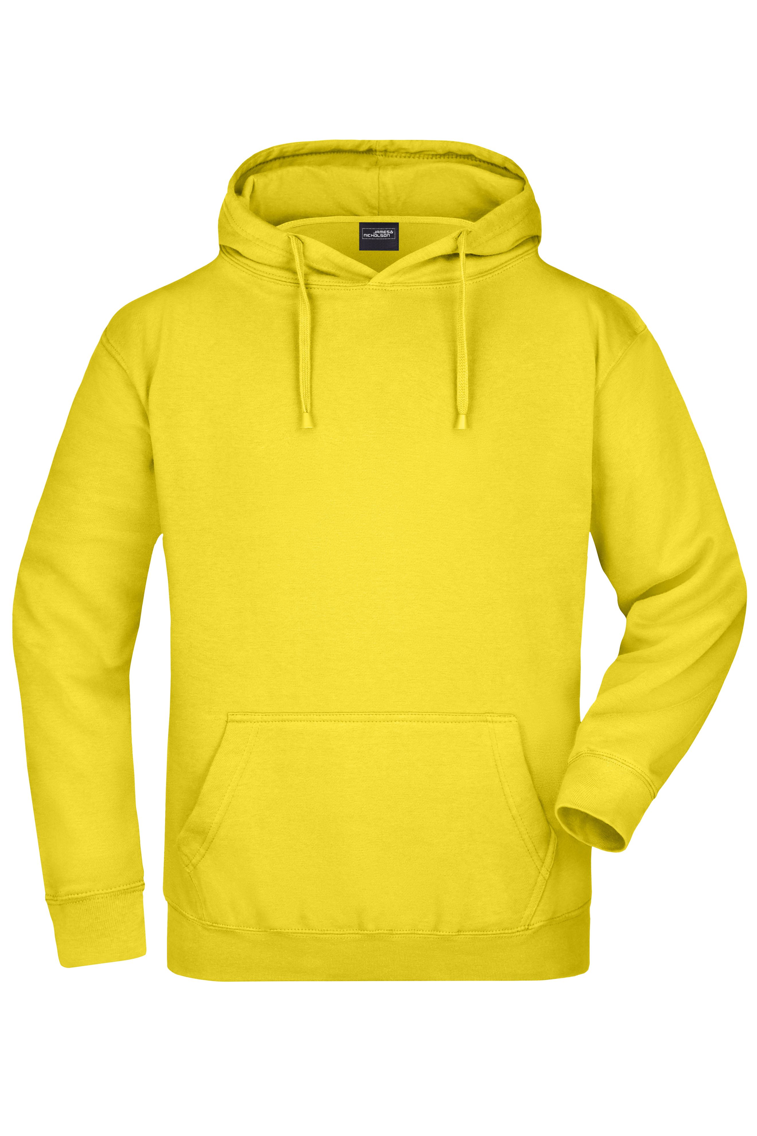 Hooded Sweat JN047 Klassisches Kapuzensweat Hooded Sweat JN047 Klassisches Kapuzensweat
