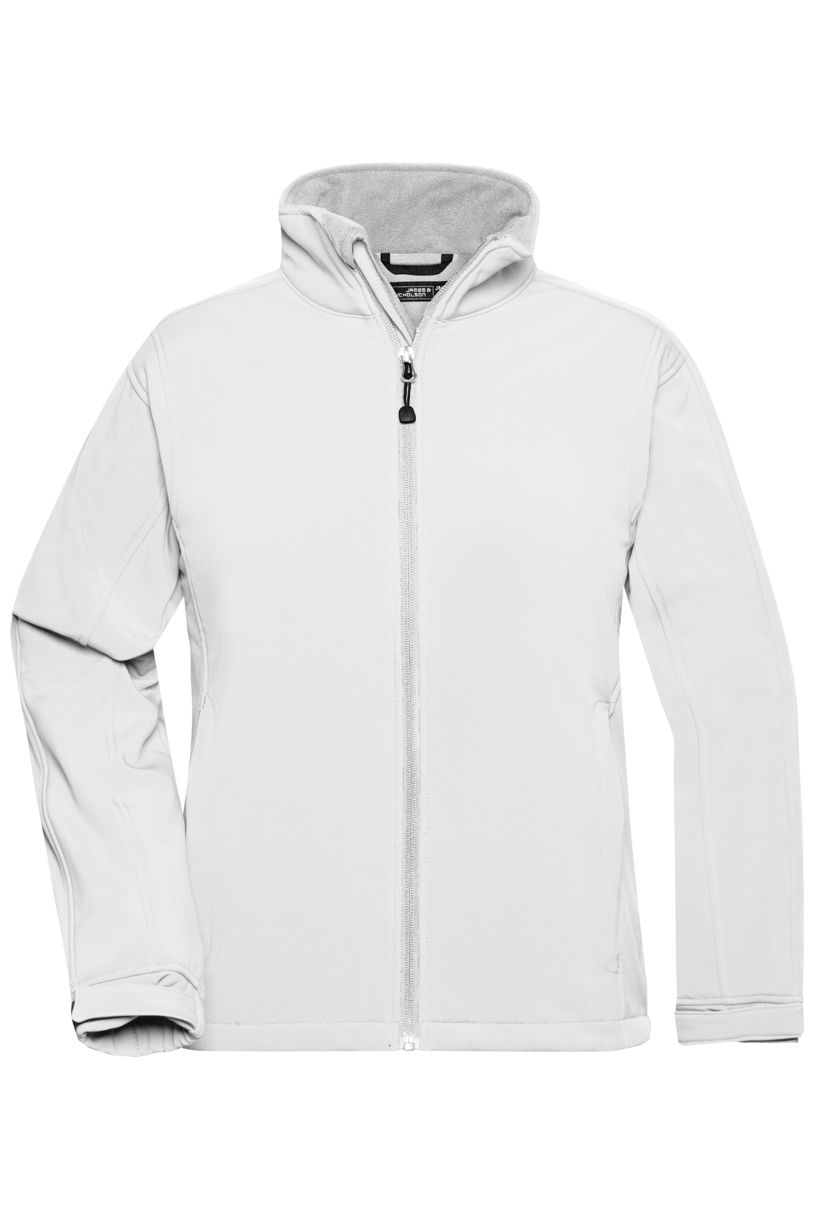 Ladies' Softshell Jacket JN137 Trendige Jacke aus Softshell