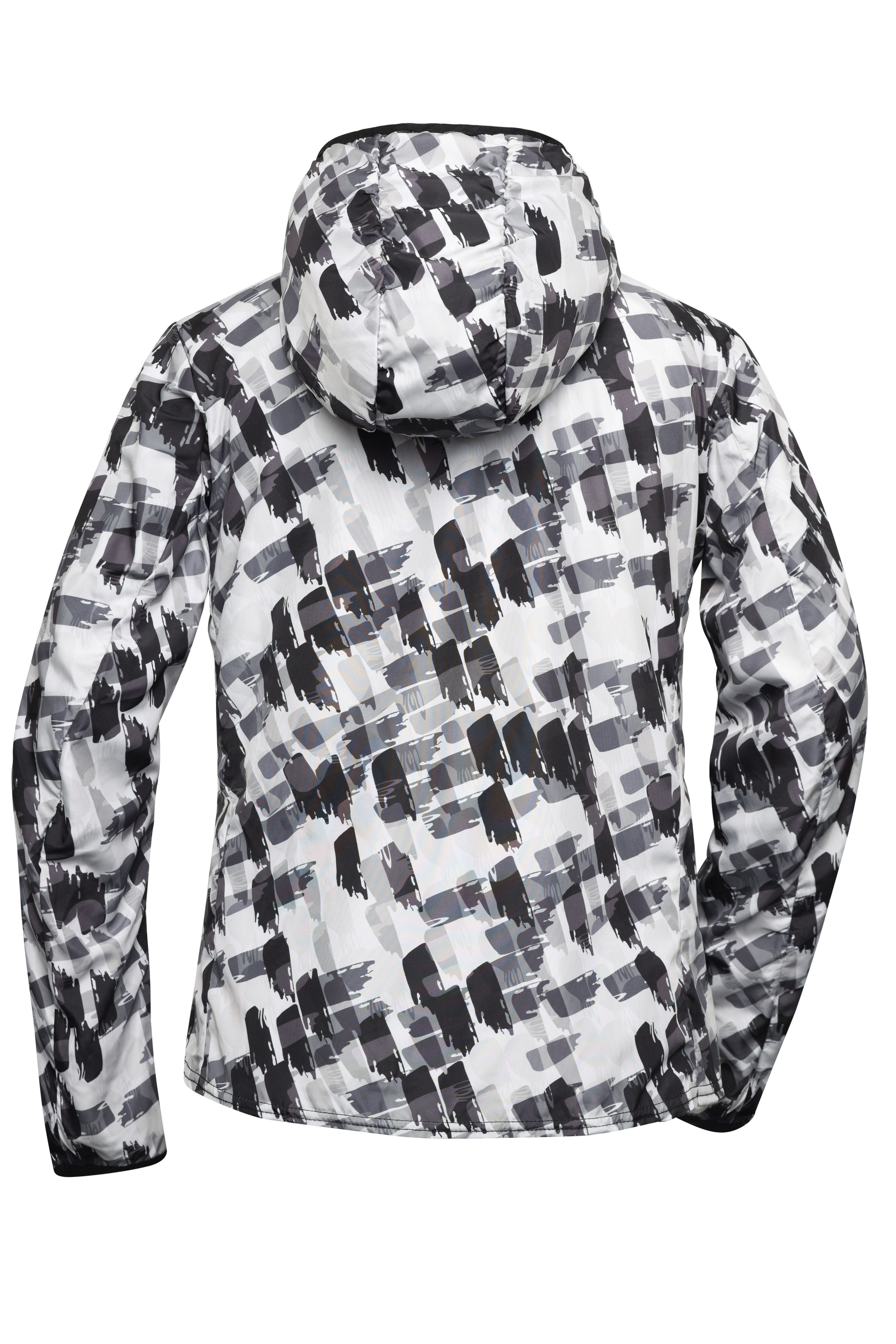 Ladies' Sports Jacket JN533 Leichte Jacke aus recyceltem Polyester für Sport und Freizeit