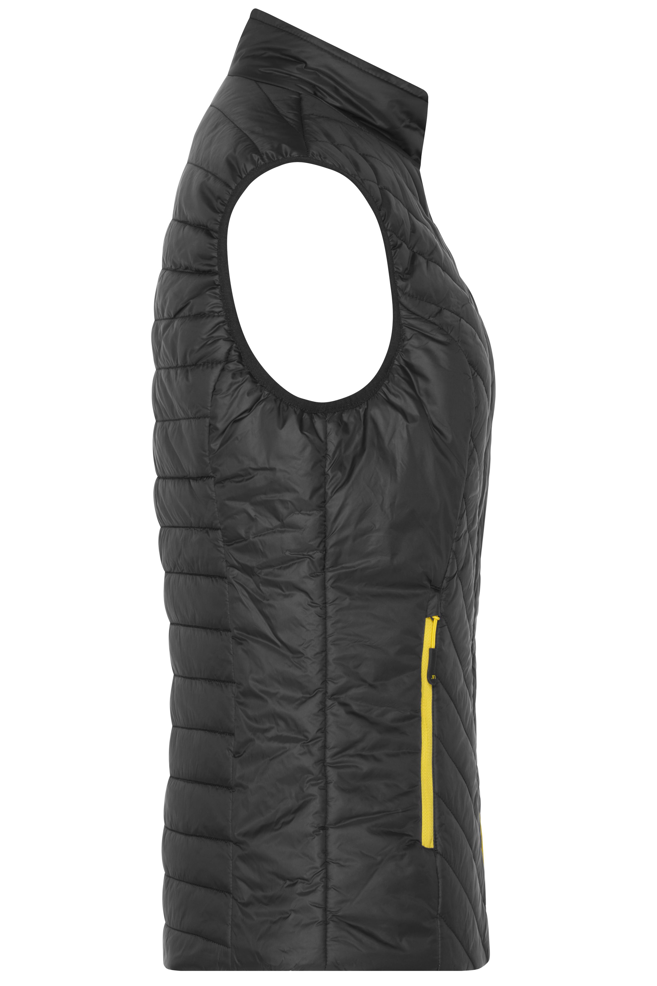 Ladies' Lightweight Vest JN1089 Leichte Wendeweste mit DuPont™ Sorona® Wattierung (nachwachsender, pflanzlicher Rohstoff) Ladies' Lightweight Vest JN1089 Leichte Wendeweste mit DuPont™ Sorona® Wattierung (nachwachsender, pflanzlicher Rohstoff)