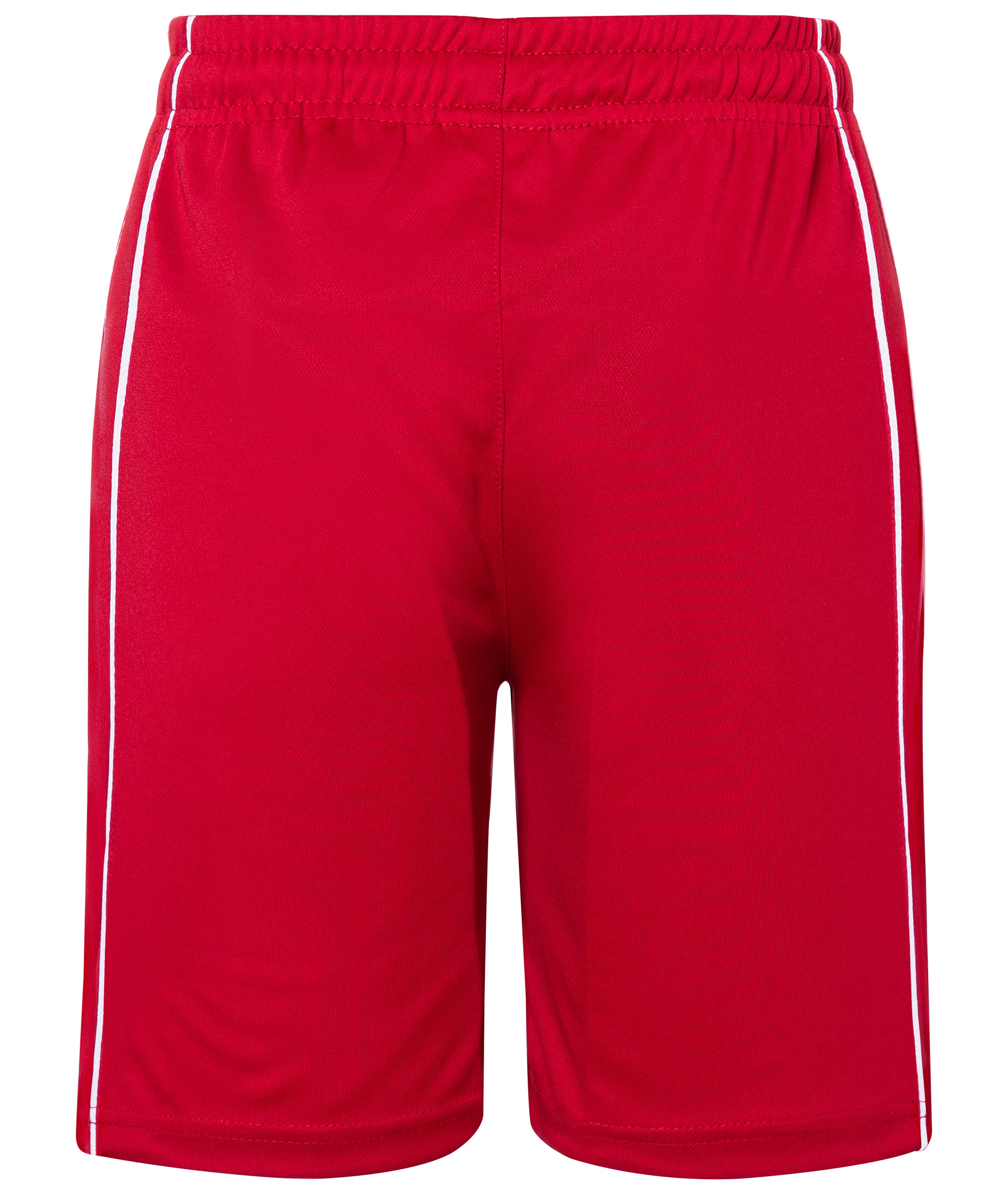 Basic Team Shorts Junior JN387K Funktionelle Teamshorts ohne Innenslip