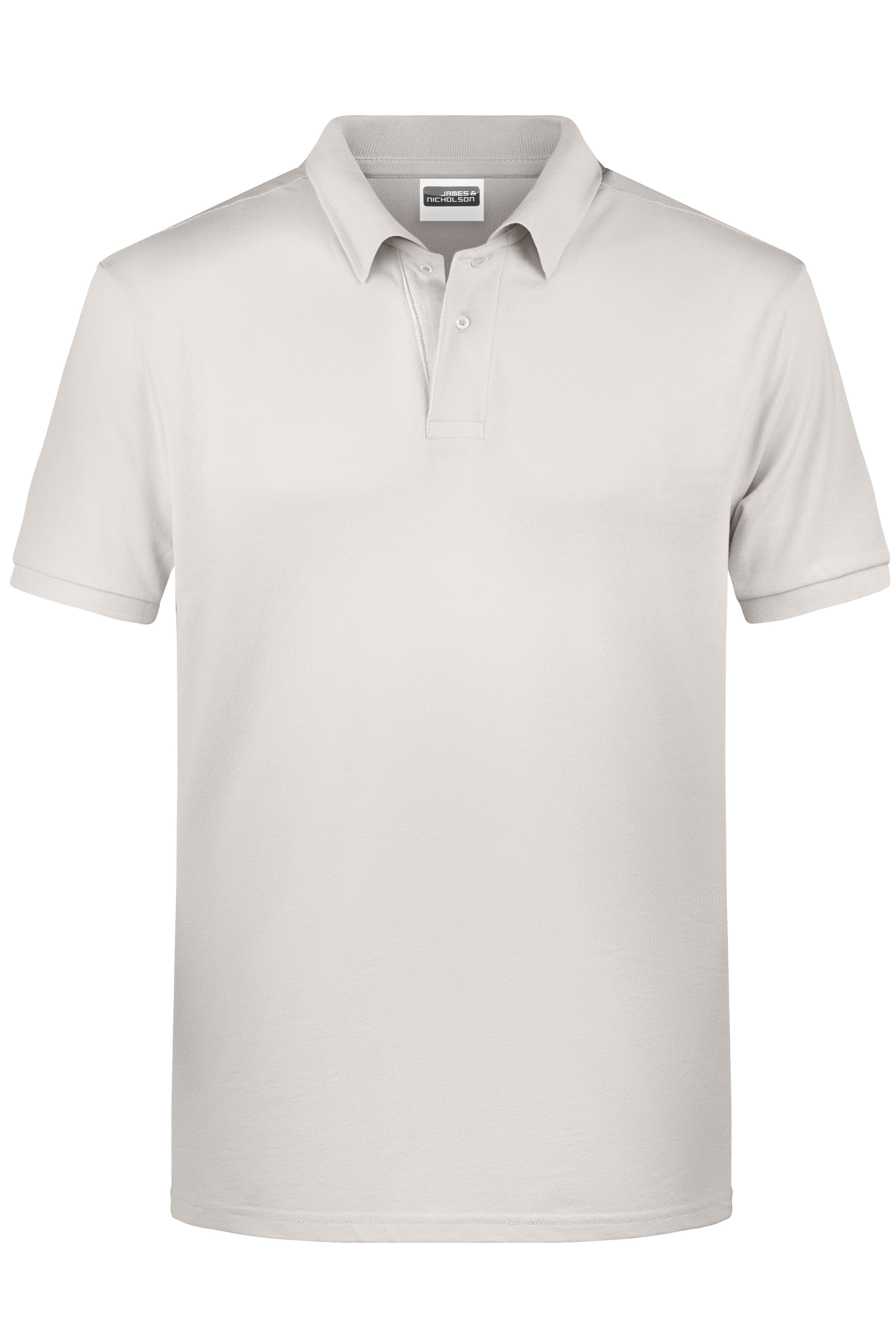 Men's Basic Polo 8010 Klassisches Poloshirt