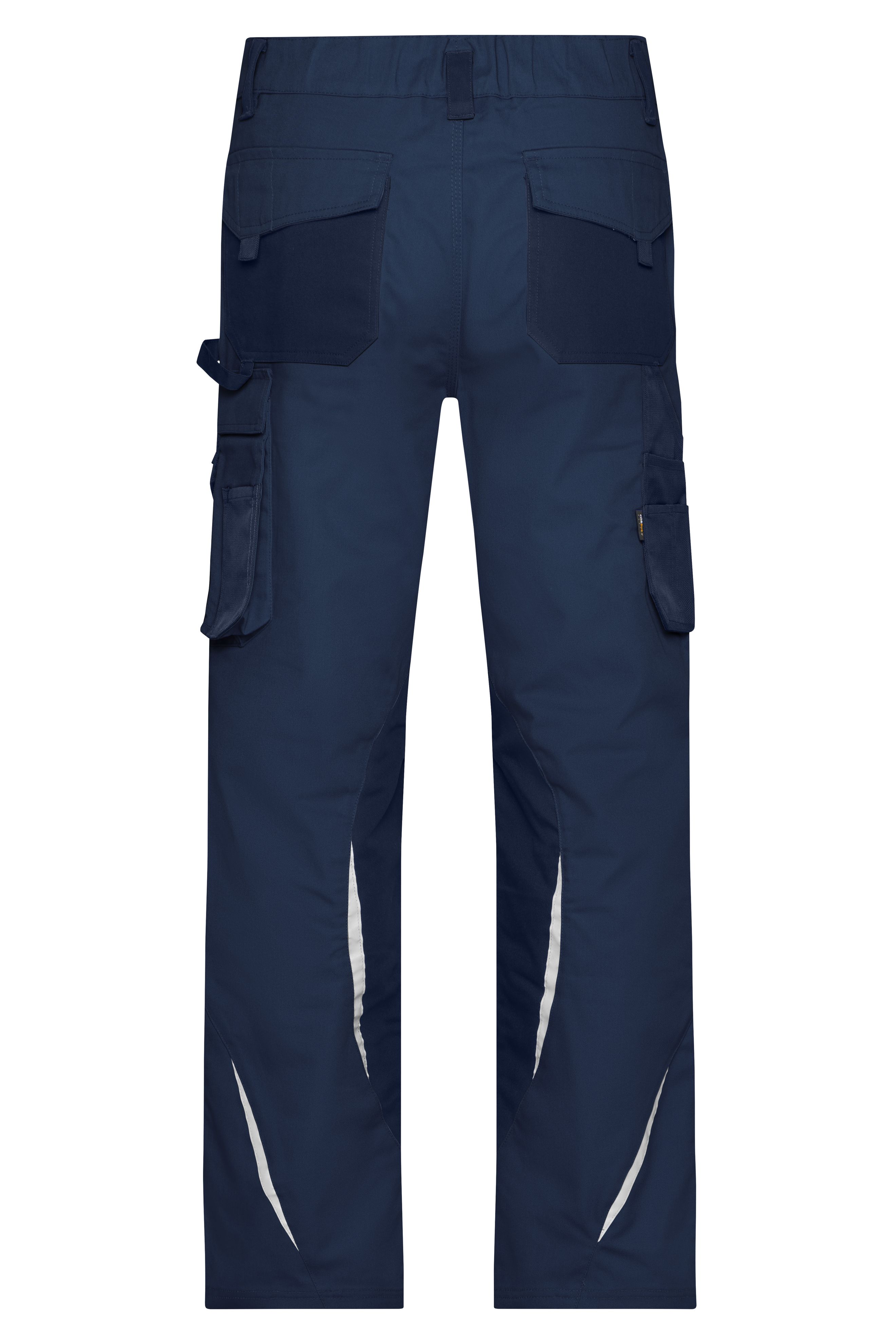 Workwear Pants - STRONG - JN832 Spezialisierte Arbeitshose mit funktionellen Details