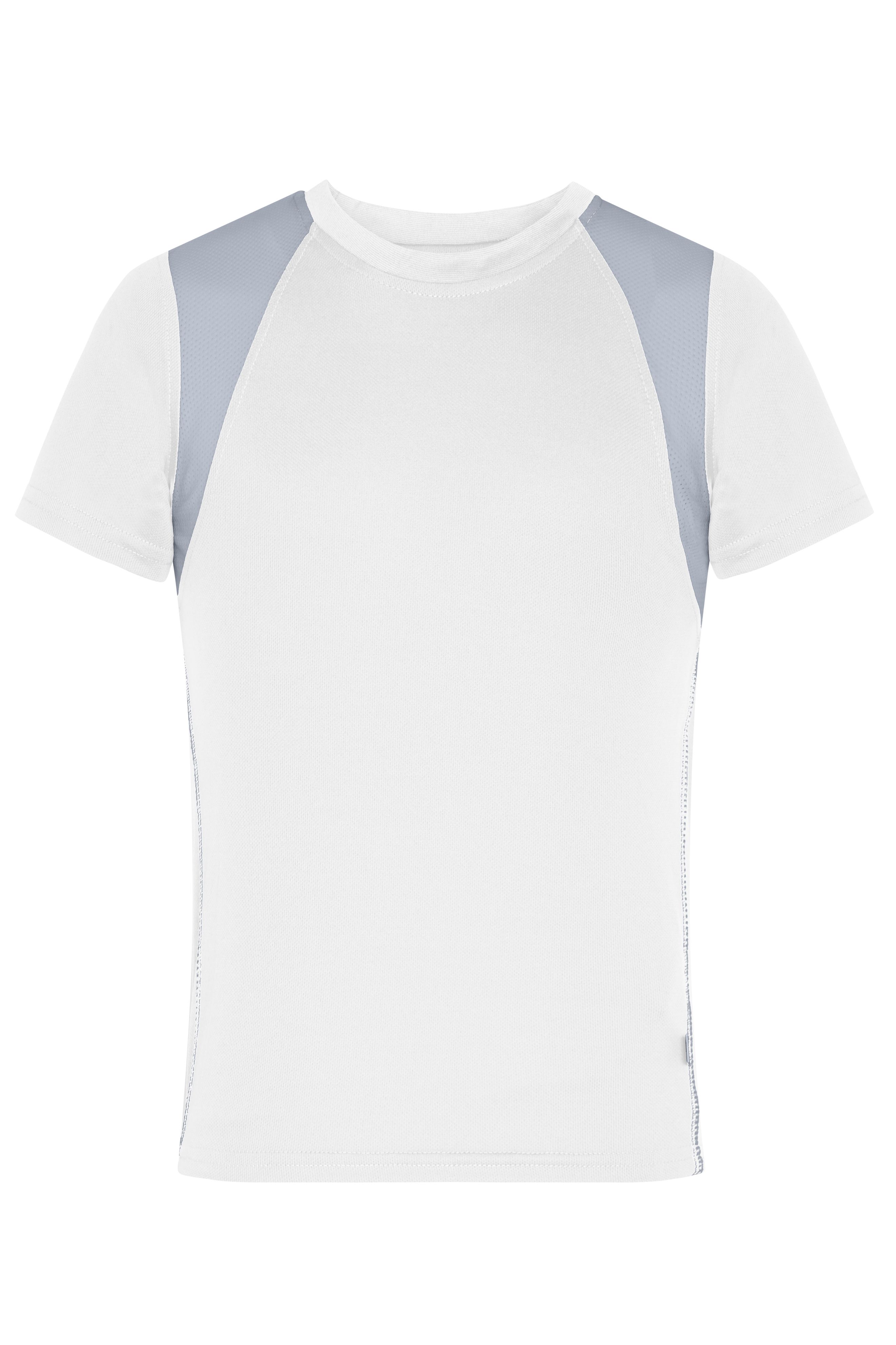 Running-T Junior JN397K Atmungsaktives Laufshirt