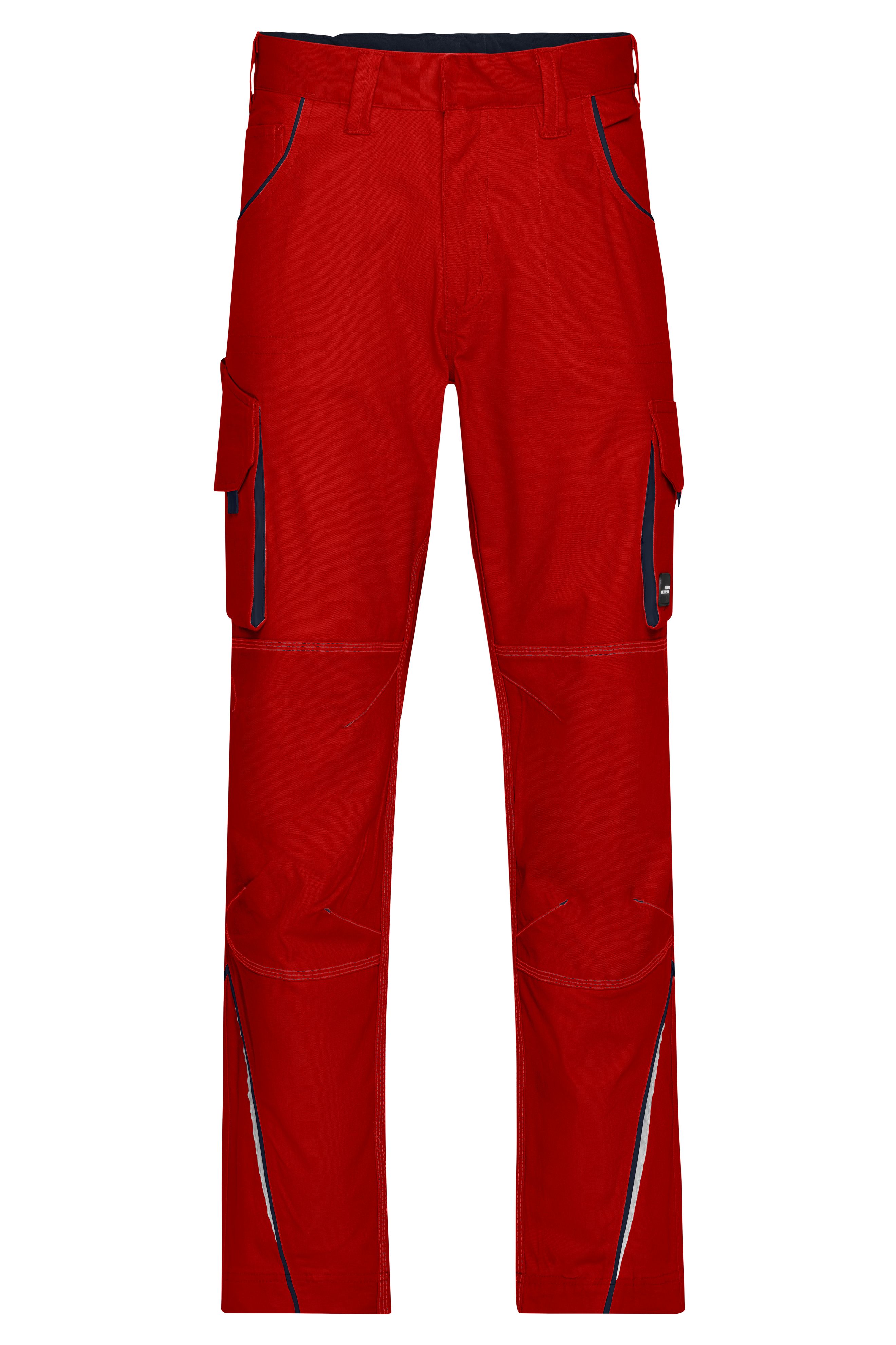 Workwear Pants - COLOR - JN847 Funktionelle Hose im sportlichen Look mit hochwertigen Details