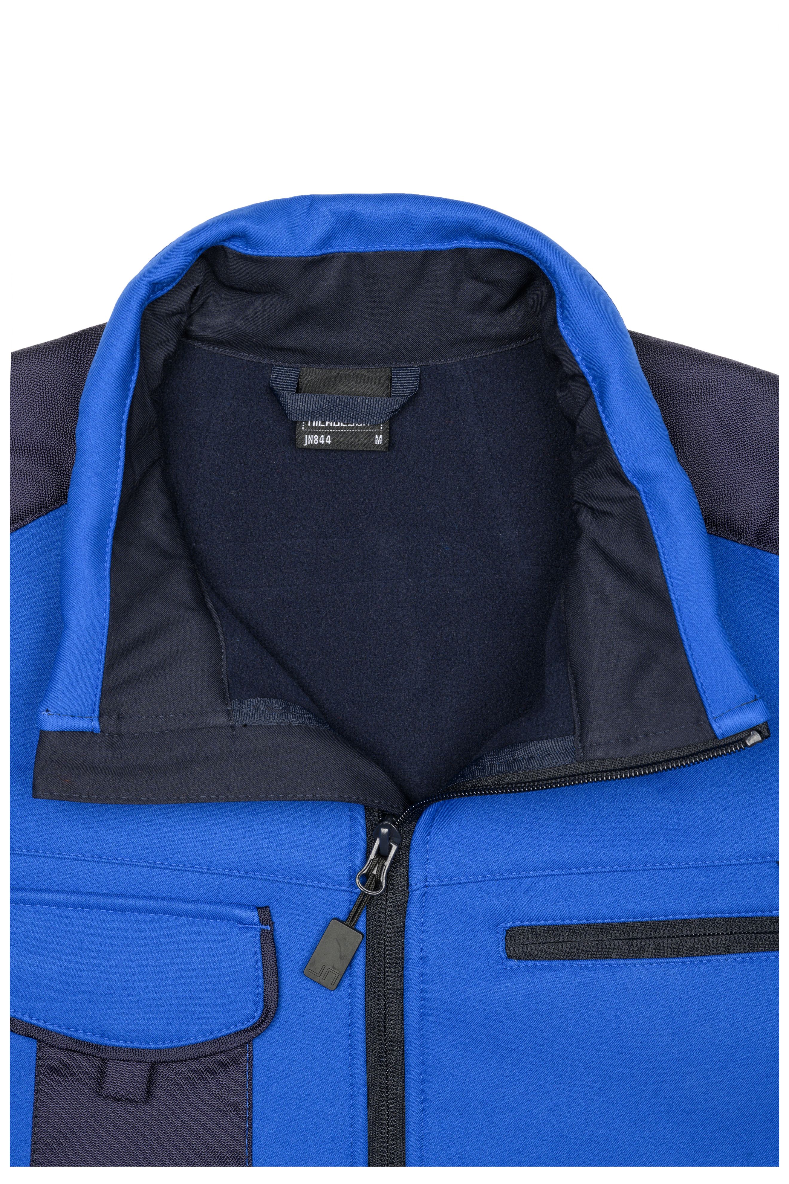 Workwear Softshell Jacket - STRONG - JN844 Professionelle Softshelljacke mit hochwertiger Ausstattung Workwear Softshell Jacket - STRONG - JN844 Professionelle Softshelljacke mit hochwertiger Ausstattung