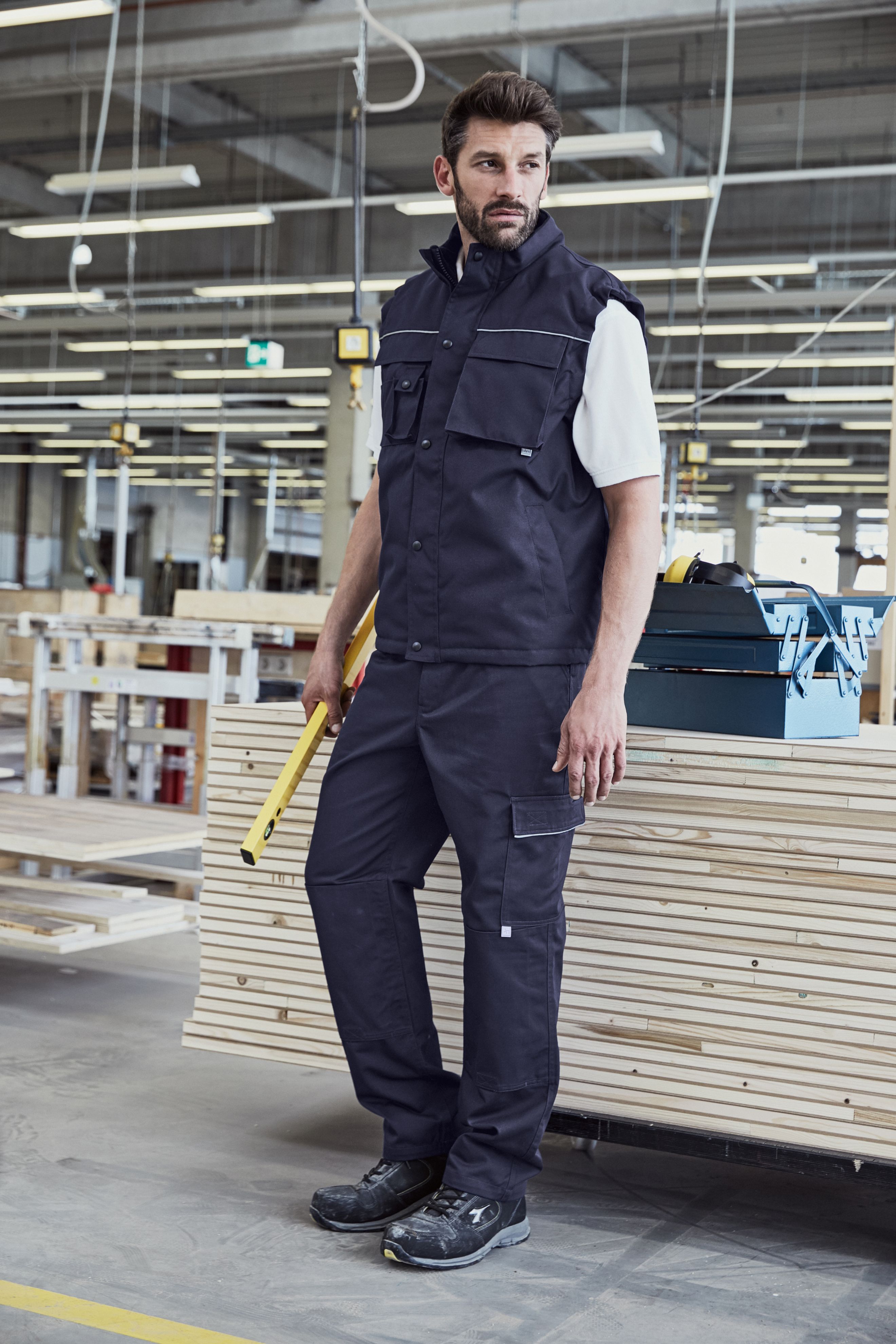 Workwear Pants JN814 Robuste Arbeitshose