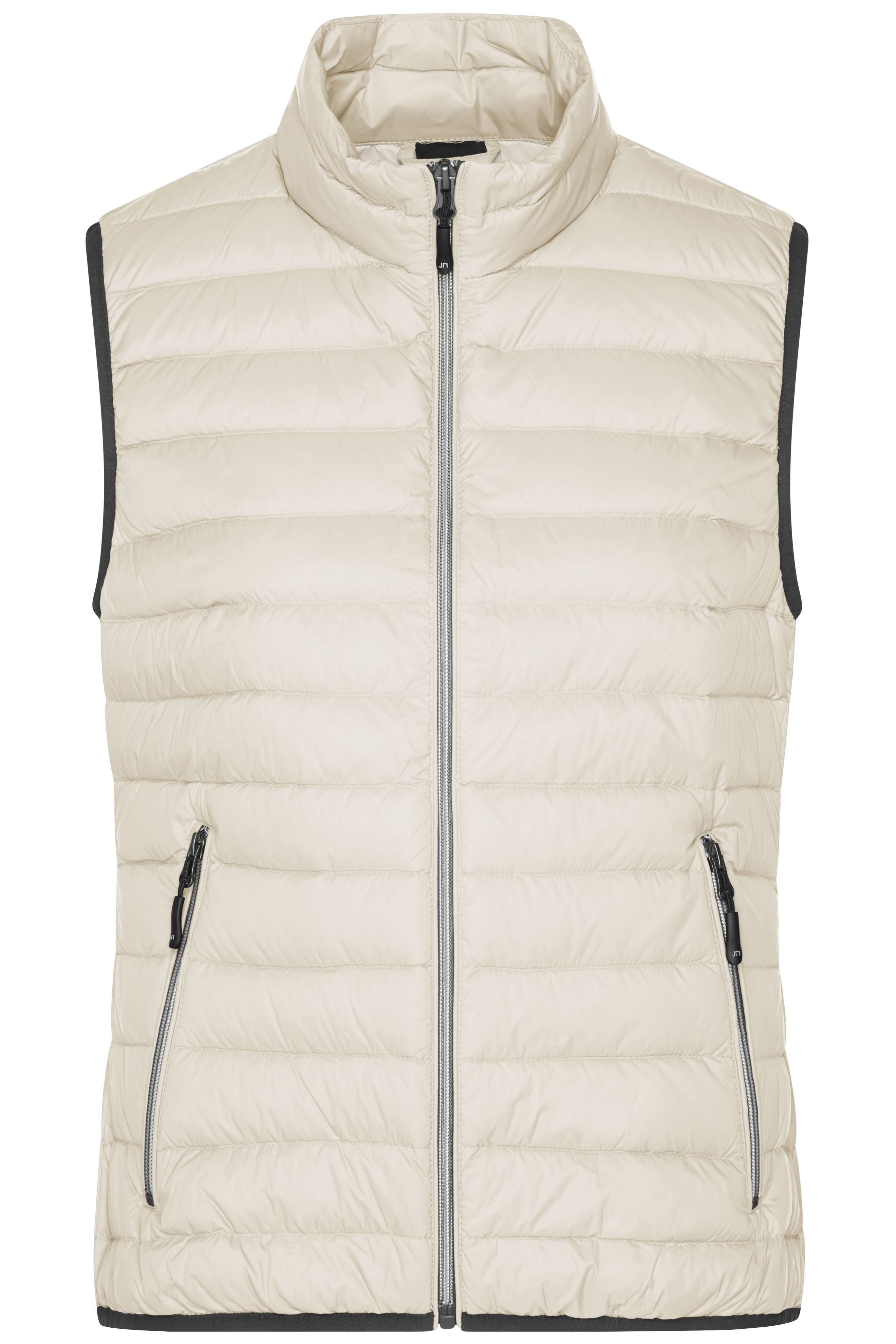 Ladies' Down Vest JN1137 Leichte Daunenweste im klassischen Design