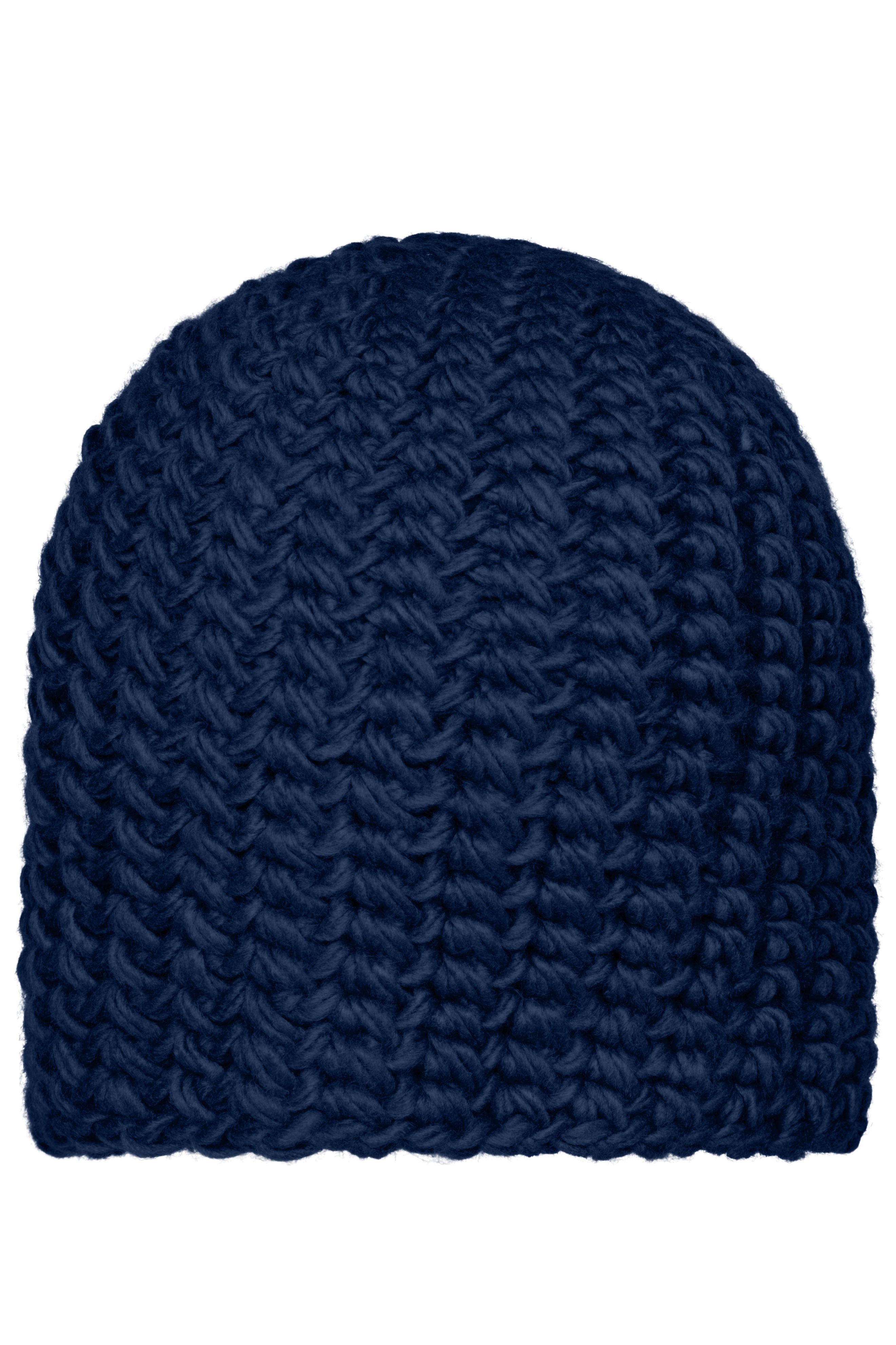 Casual Outsized Crocheted Cap MB7941 Lässige übergroße Häkelmütze
