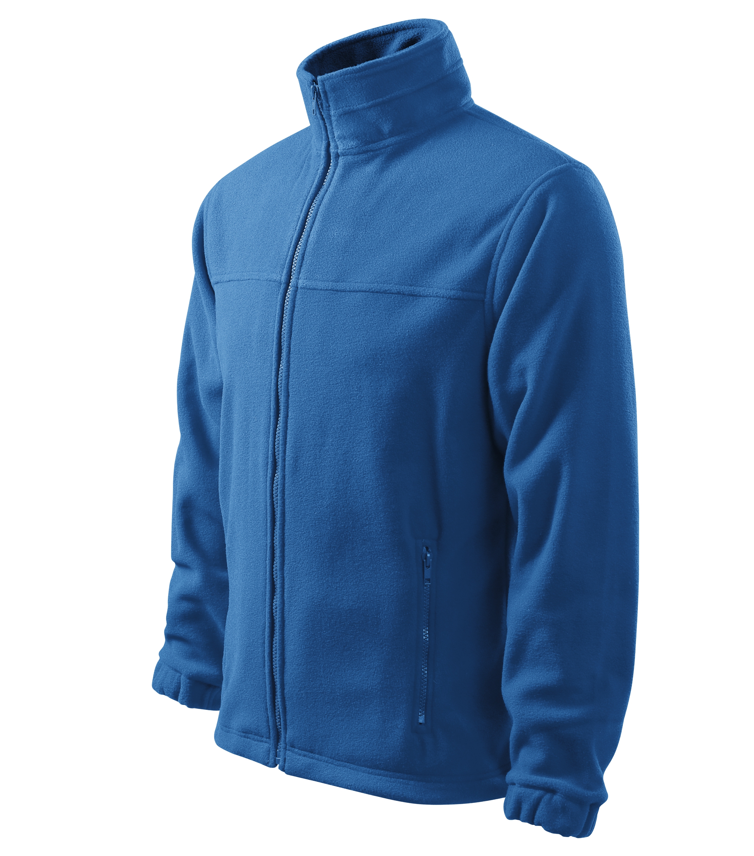 Fleecejacke für Herren - Jacket 501 - wärmendes Material mit Anti-Pilling-Bearbeitung - Übergangsjacke Herren