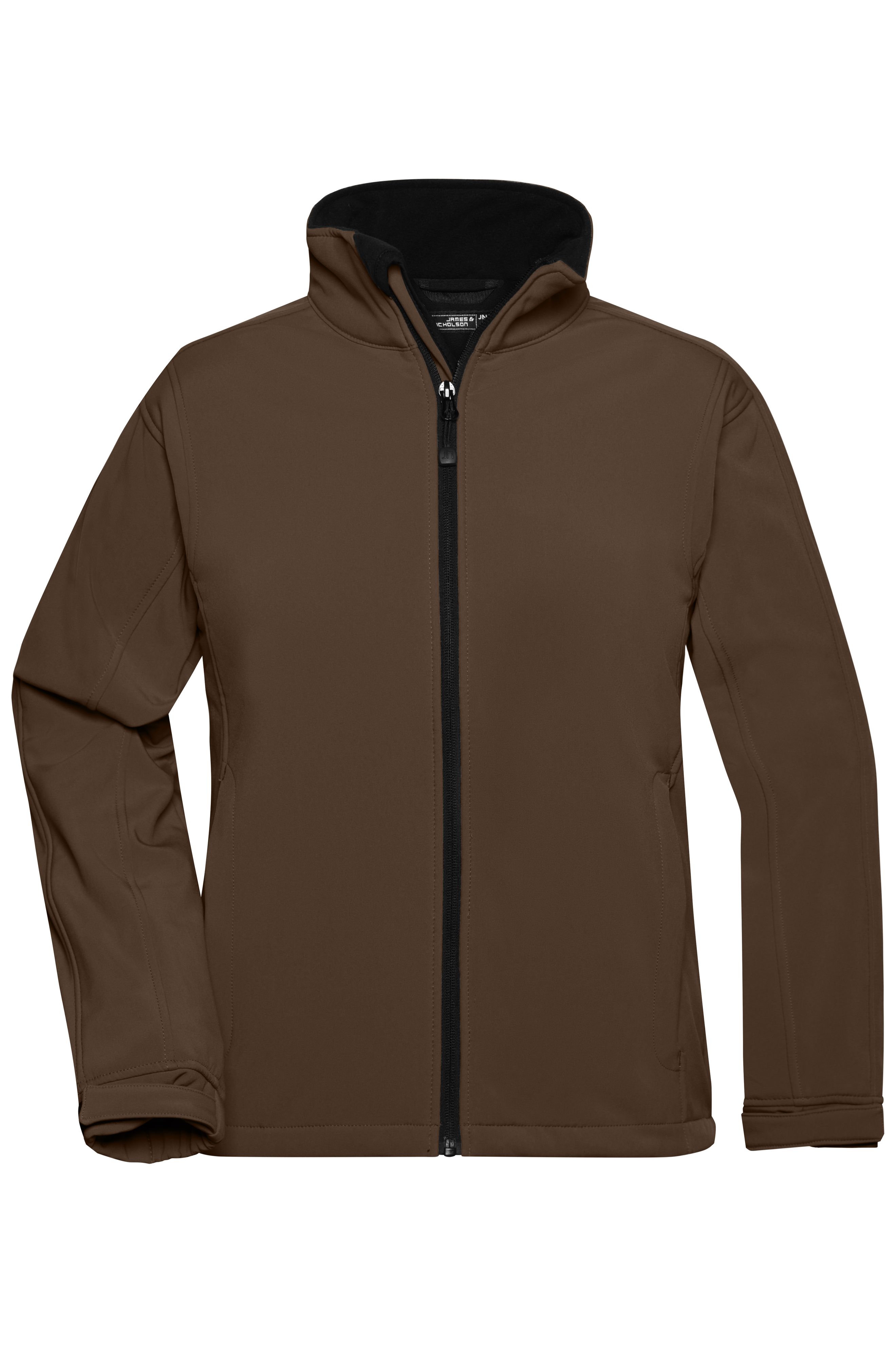 Ladies' Softshell Jacket JN137 Trendige Jacke aus Softshell