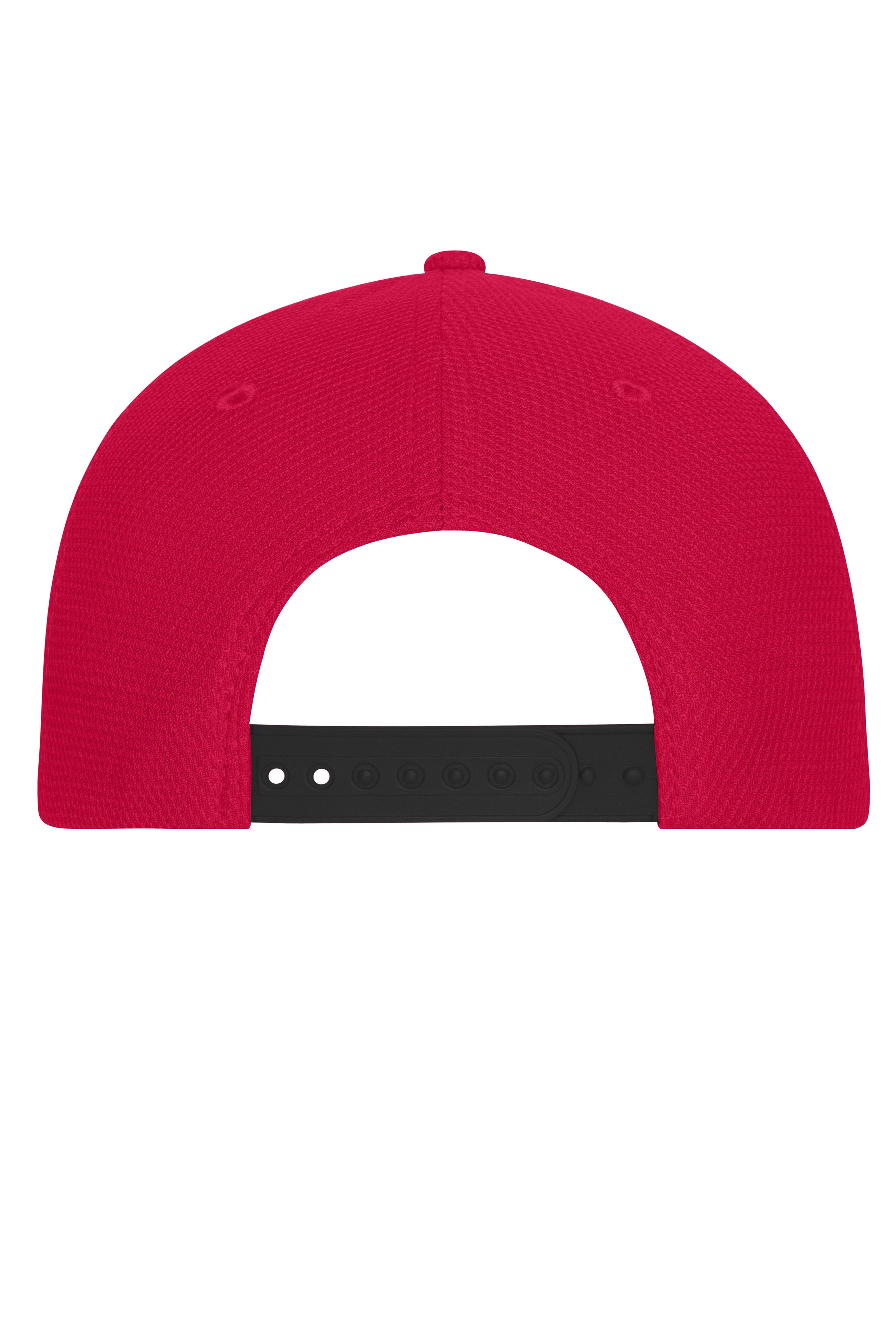 6 Panel Mesh Cap MB6246 Stylische 6 Panel Cap aus weichem Meshmaterial