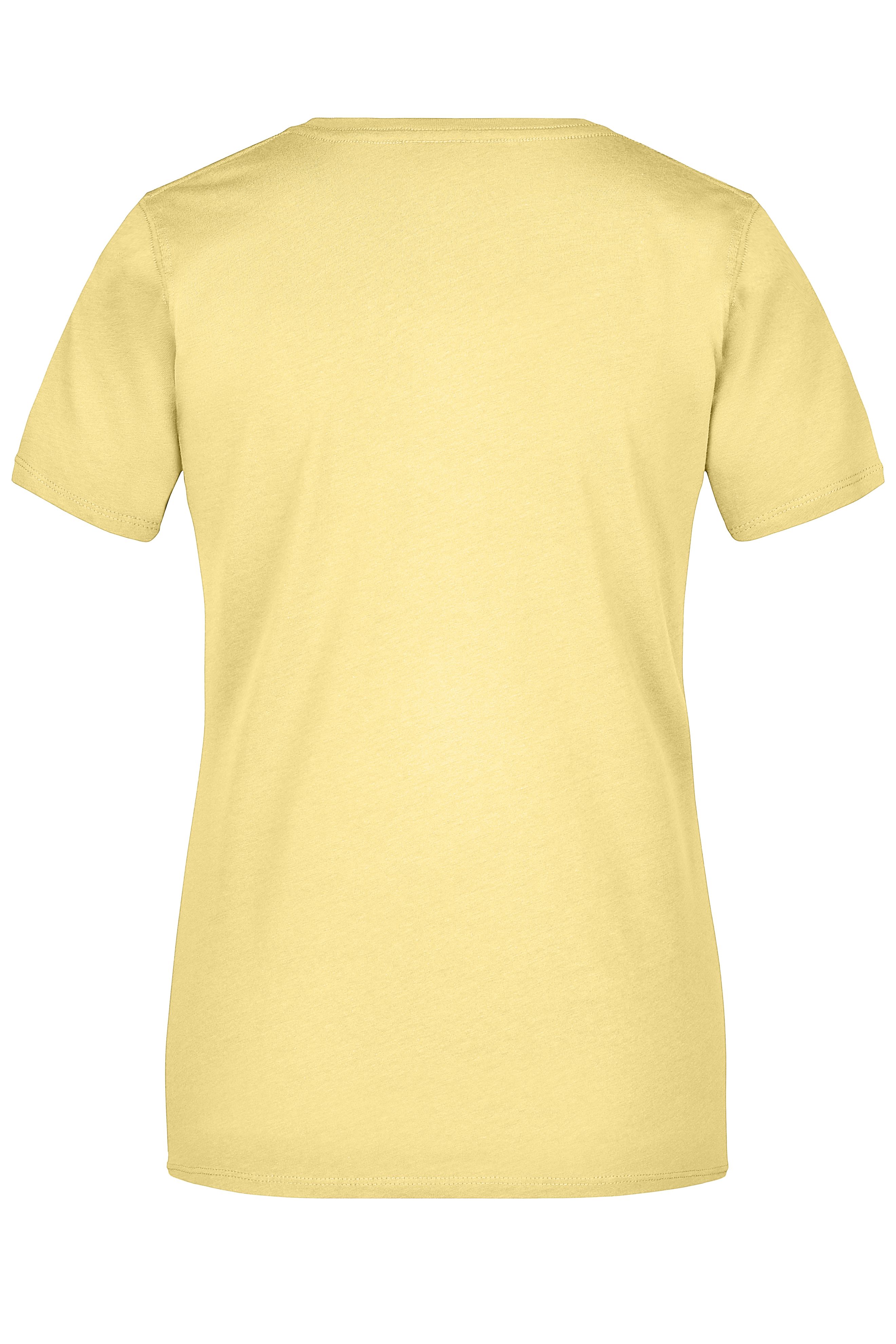 Ladies' Basic-T JN901 Leicht tailliertes T-Shirt aus Single-Jersey