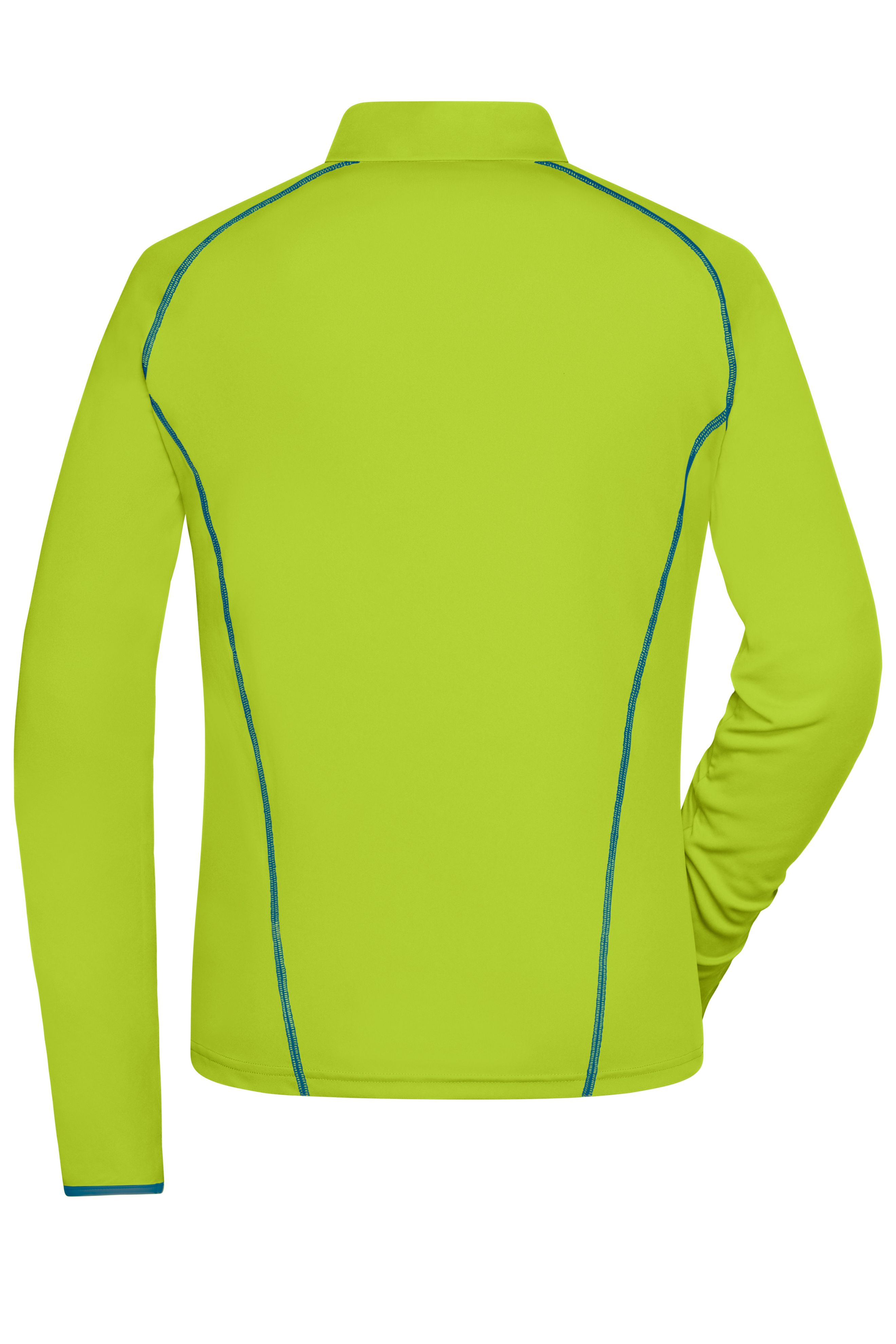 Ladies' Sports Shirt Longsleeve JN497 Langarm Funktionsshirt für Fitness und Sport