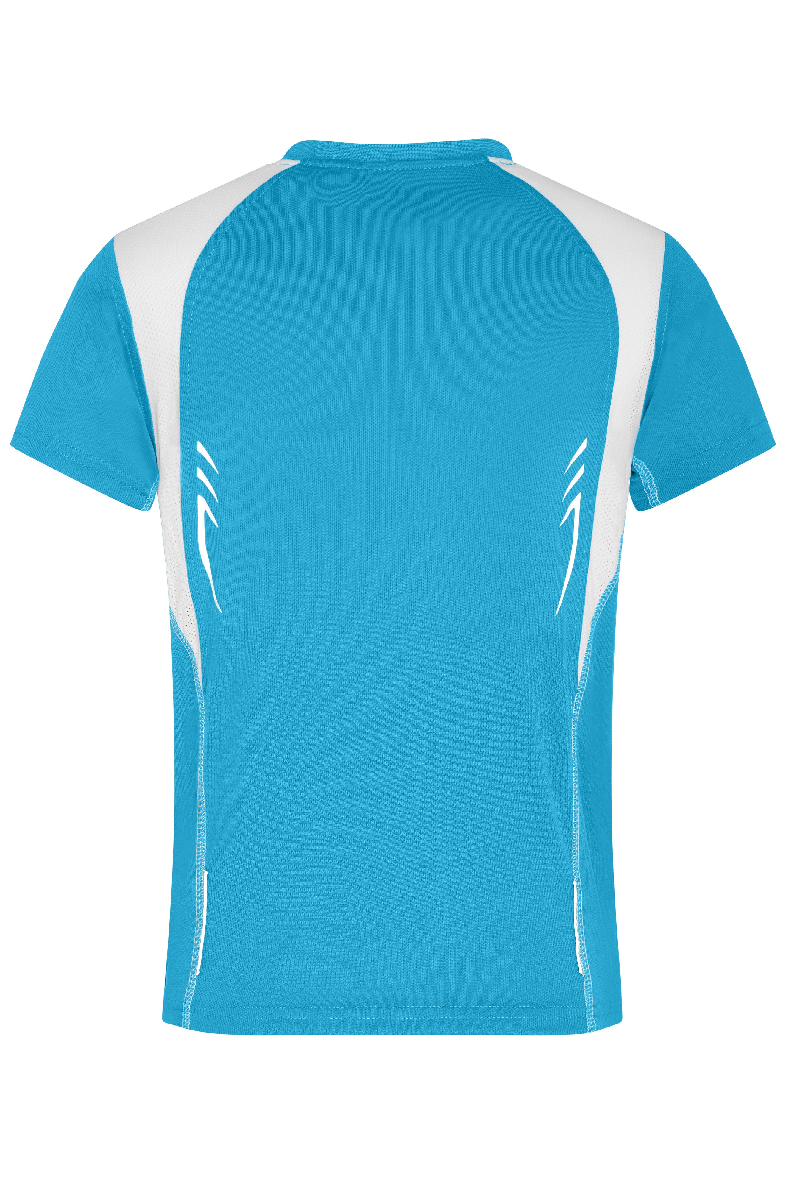 Running-T Junior JN397K Atmungsaktives Laufshirt