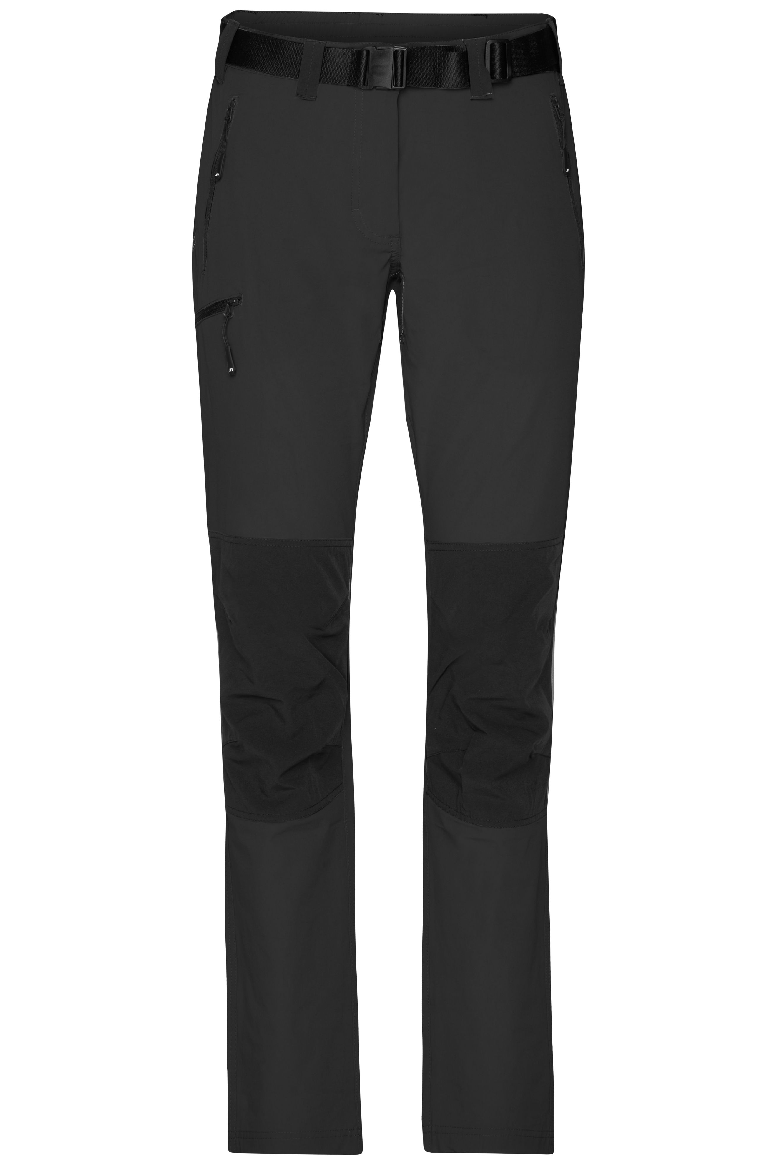 Ladies' Trekking Pants JN1205 Bi-elastische Outdoorhose in sportlicher Optik