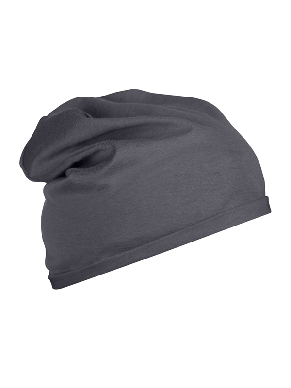 Bio Cotton Beanie MB7113 Modische Mütze im legeren Stil