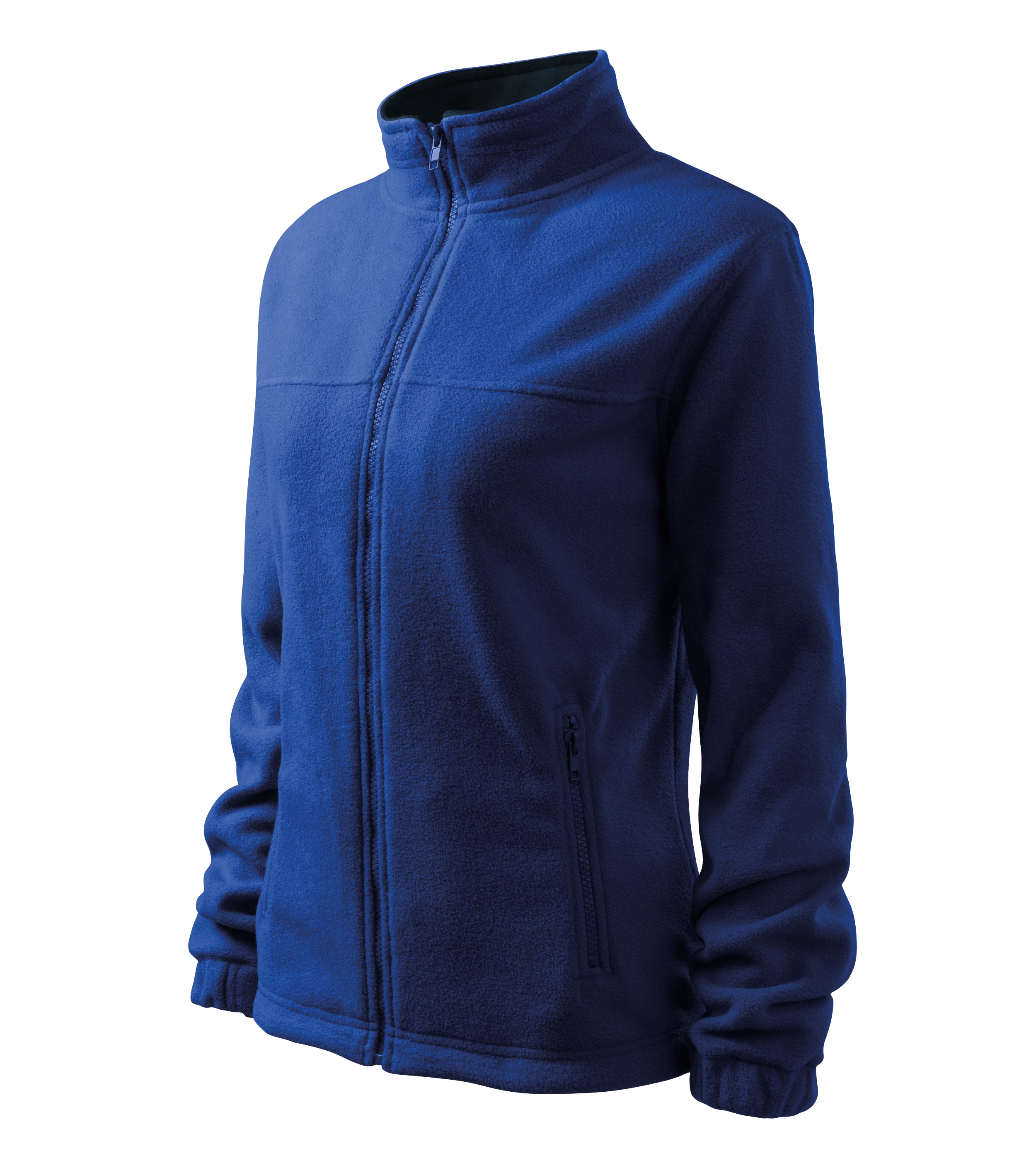 Jacket 504 Fleece Damen Fleecejacke Damen Lang Leichte Jacke Übergangsjacke Fleece Jacke Damen