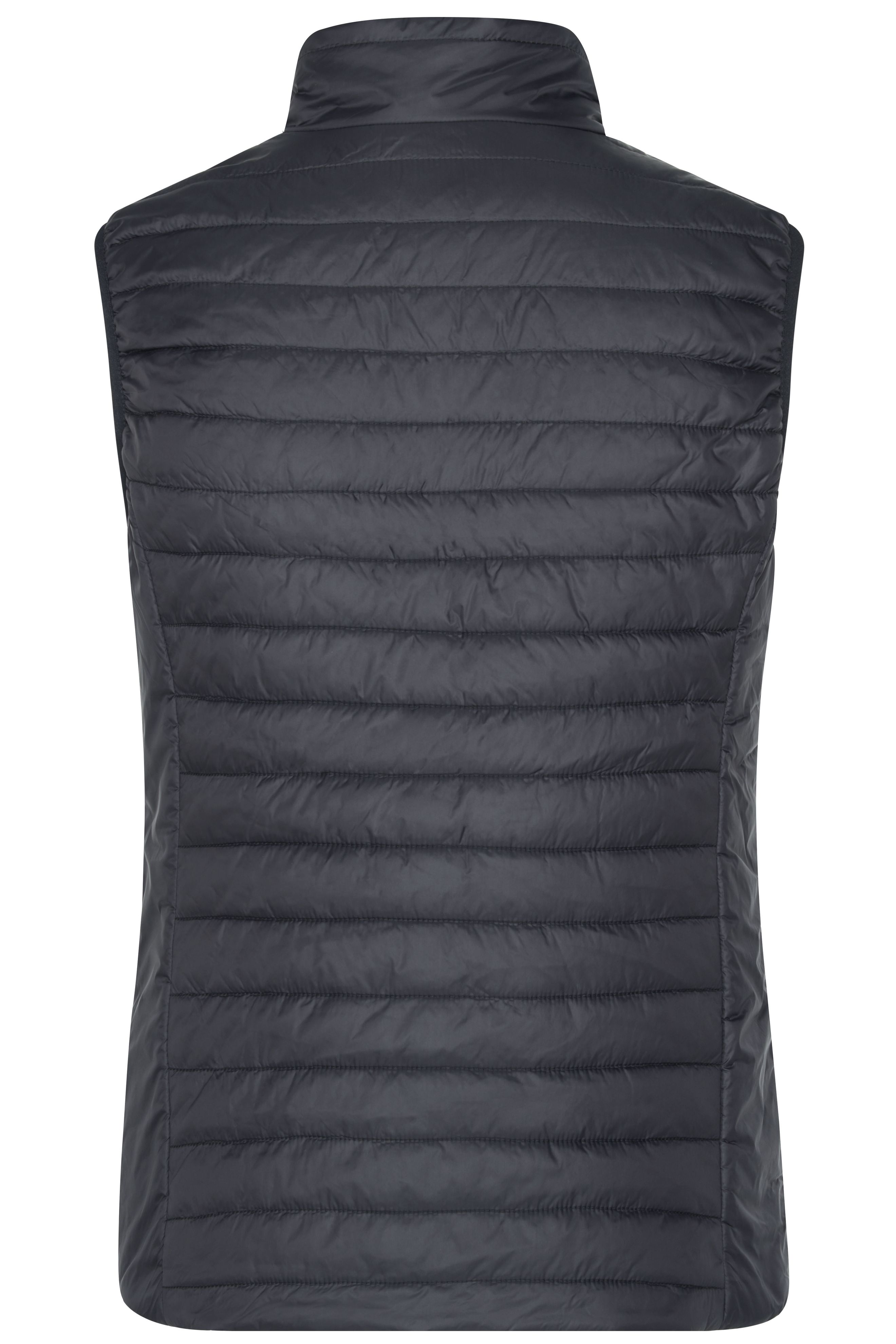 Ladies' Lightweight Vest JN1089 Leichte Wendeweste mit DuPont™ Sorona® Wattierung (nachwachsender, pflanzlicher Rohstoff)