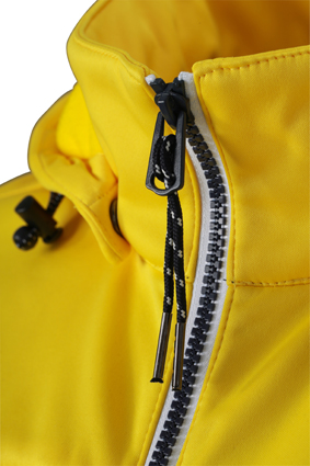 Ladies' Maritime Jacket JN1077 Junge Softshell Jacke mit modischen Details Ladies' Maritime Jacket JN1077 Junge Softshell Jacke mit modischen Details