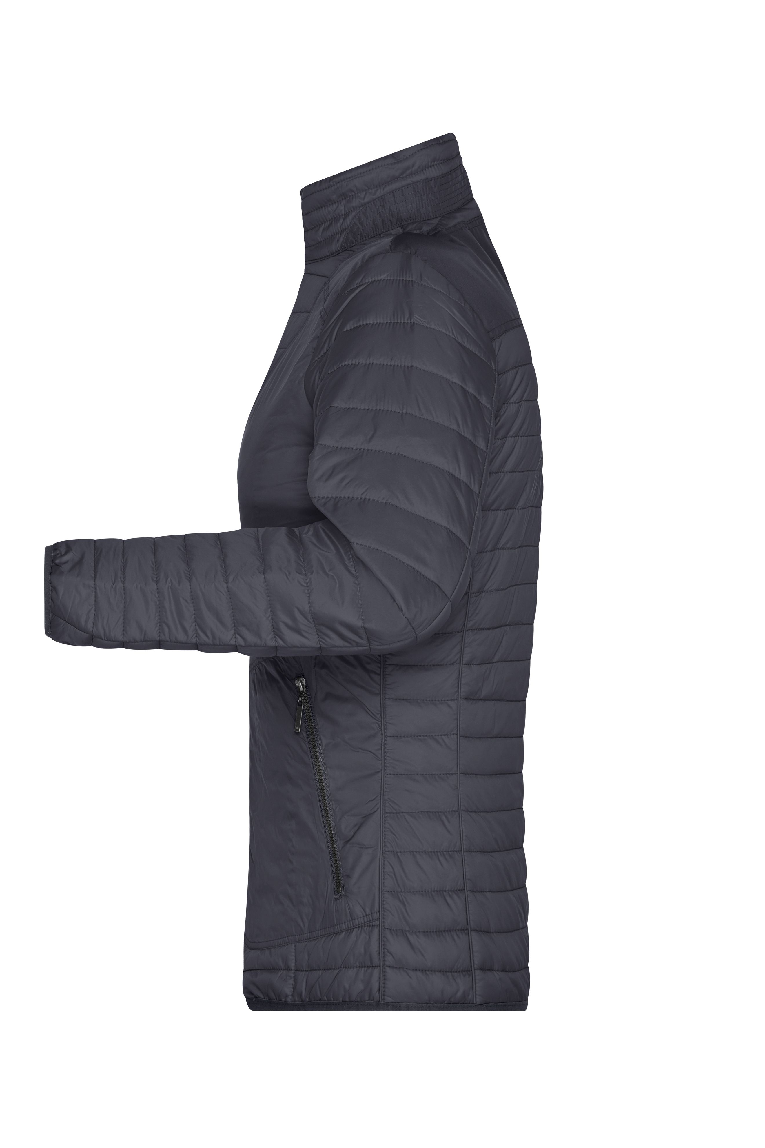 Ladies' Lightweight Jacket JN1111 Wattierte Jacke mit DuPont™ Sorona® Wattierung (nachwachsender, pflanzlicher Rohstoff)
