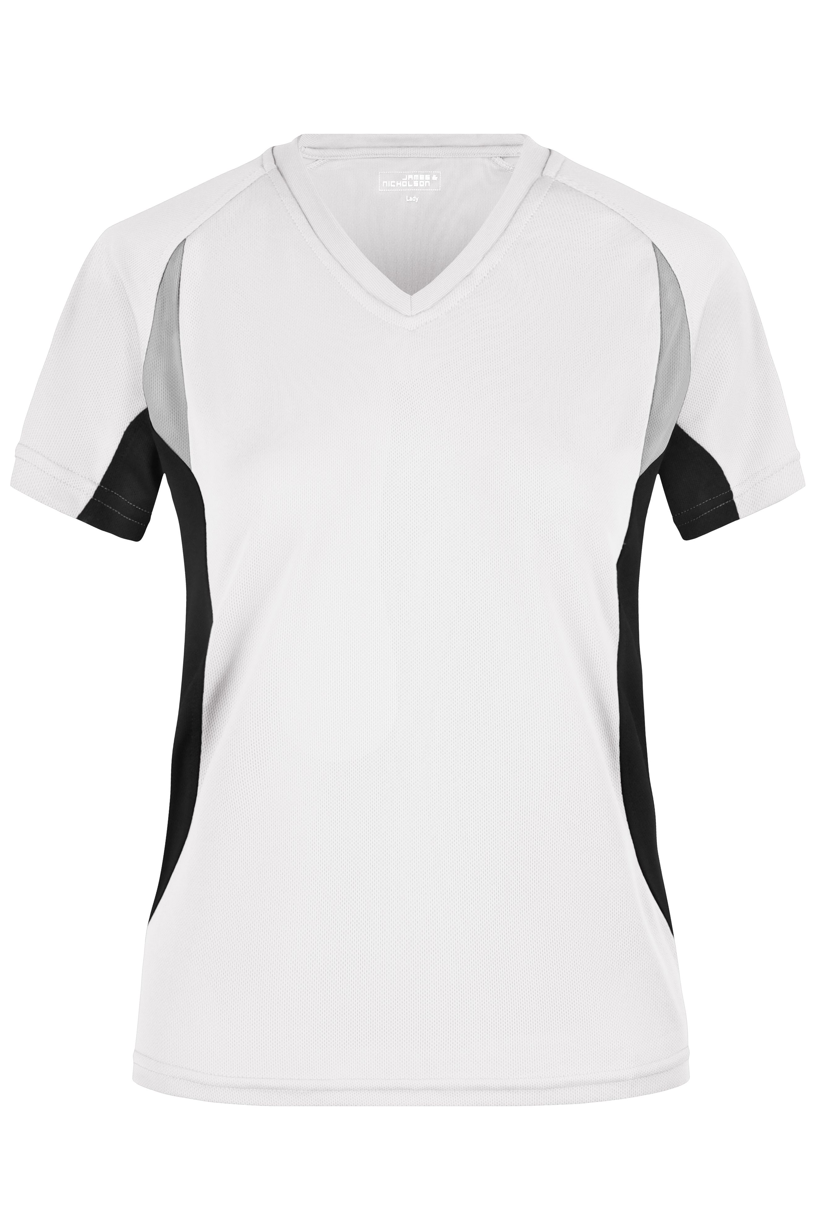 Ladies' Running-T JN390 Atmungsaktives Laufshirt