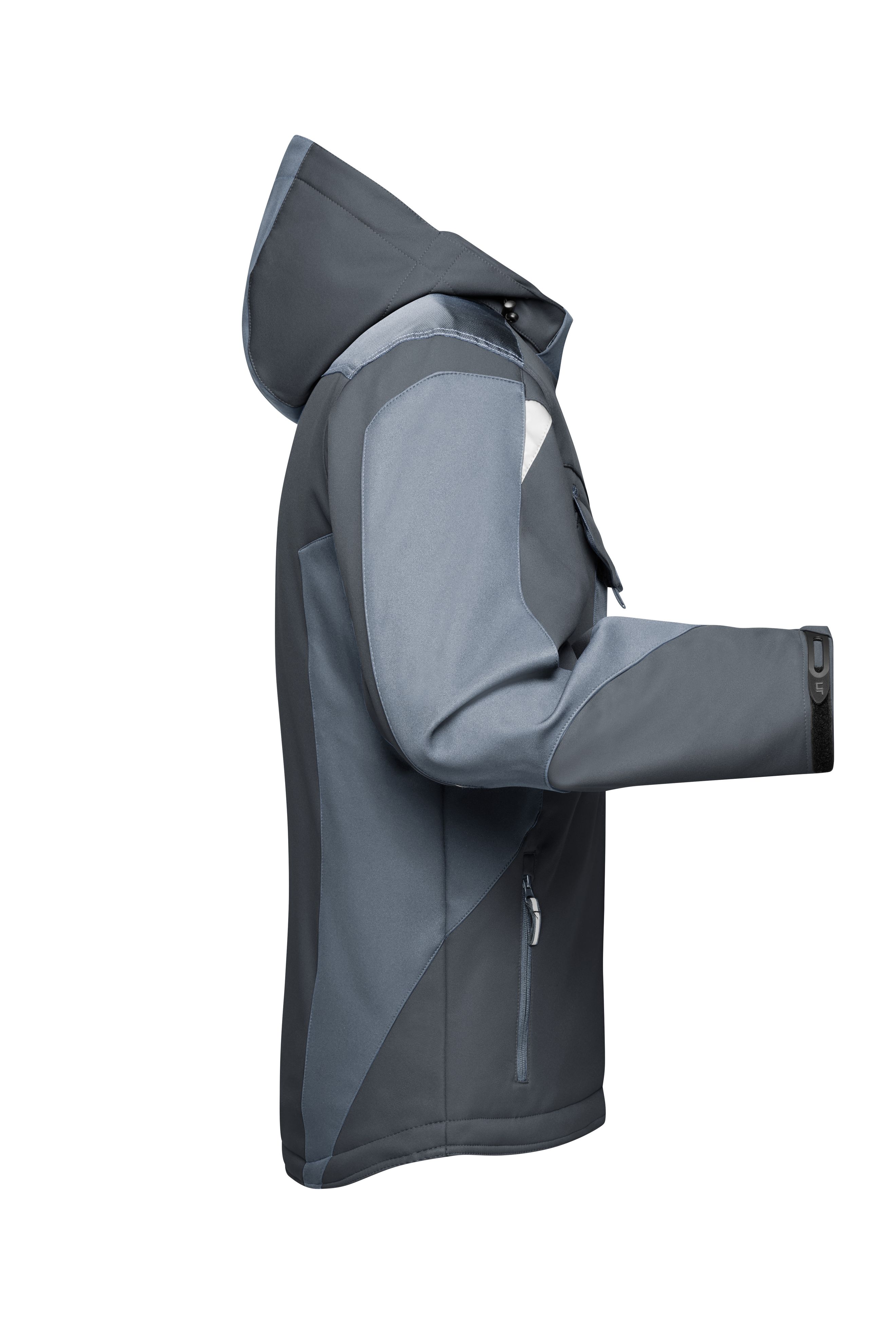 Craftsmen Softshell Jacket - STRONG - JN824 Professionelle Softshelljacke mit warmem Innenfutter Craftsmen Softshell Jacket - STRONG - JN824 Professionelle Softshelljacke mit warmem Innenfutter